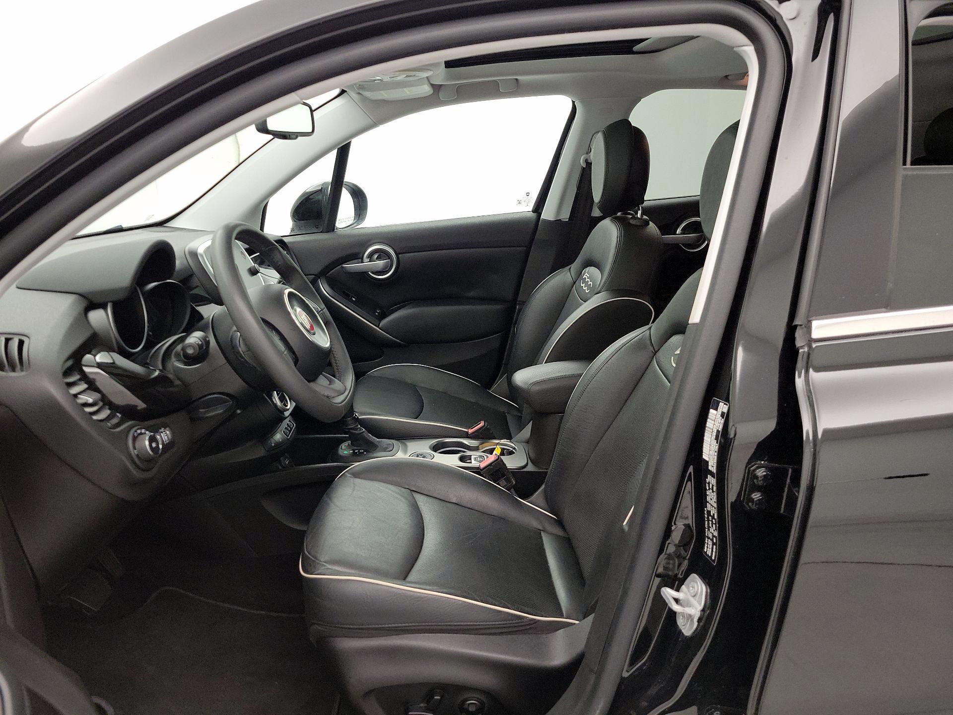 Thumbnail: 2018 Fiat 500X - 11