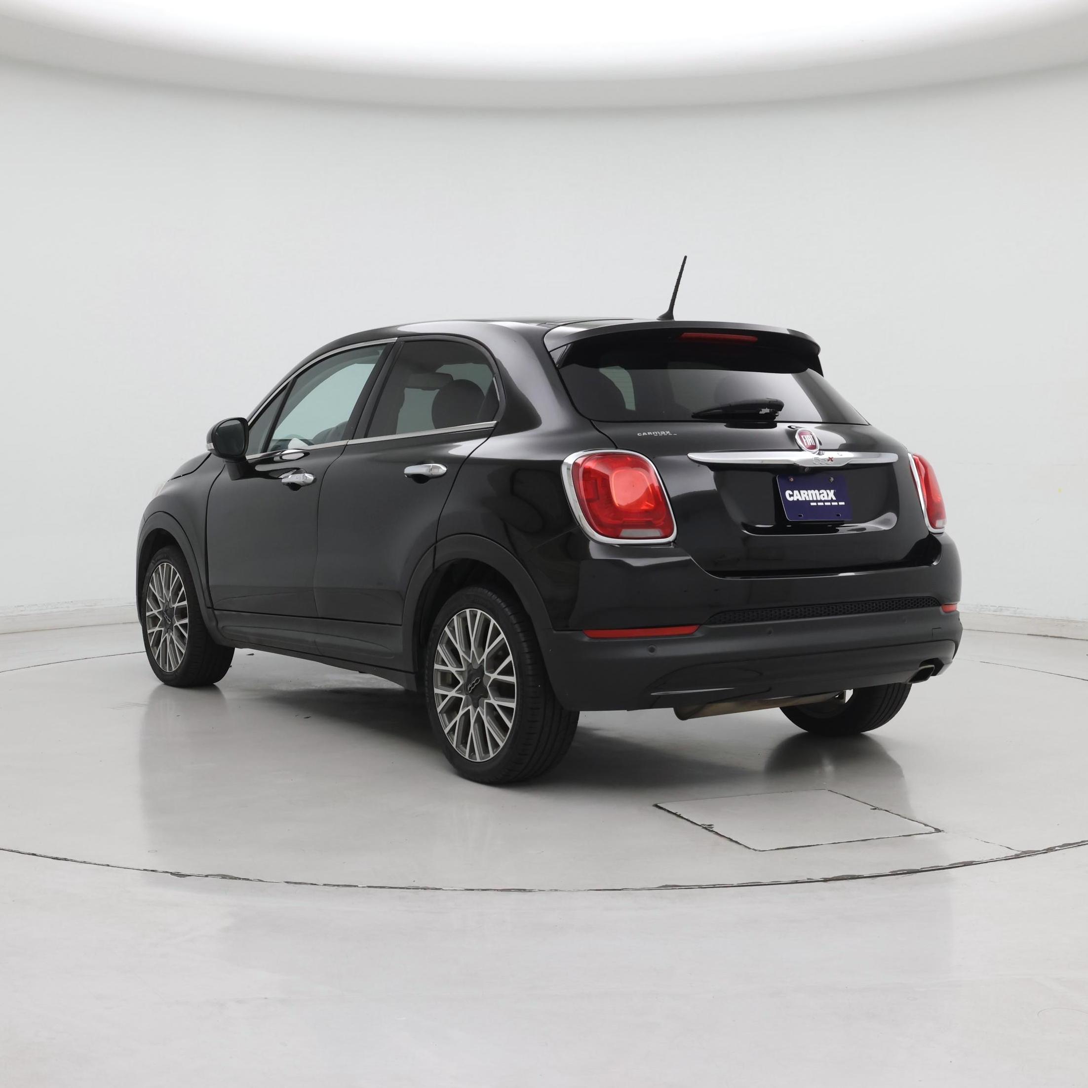 Thumbnail: 2018 Fiat 500X - 2