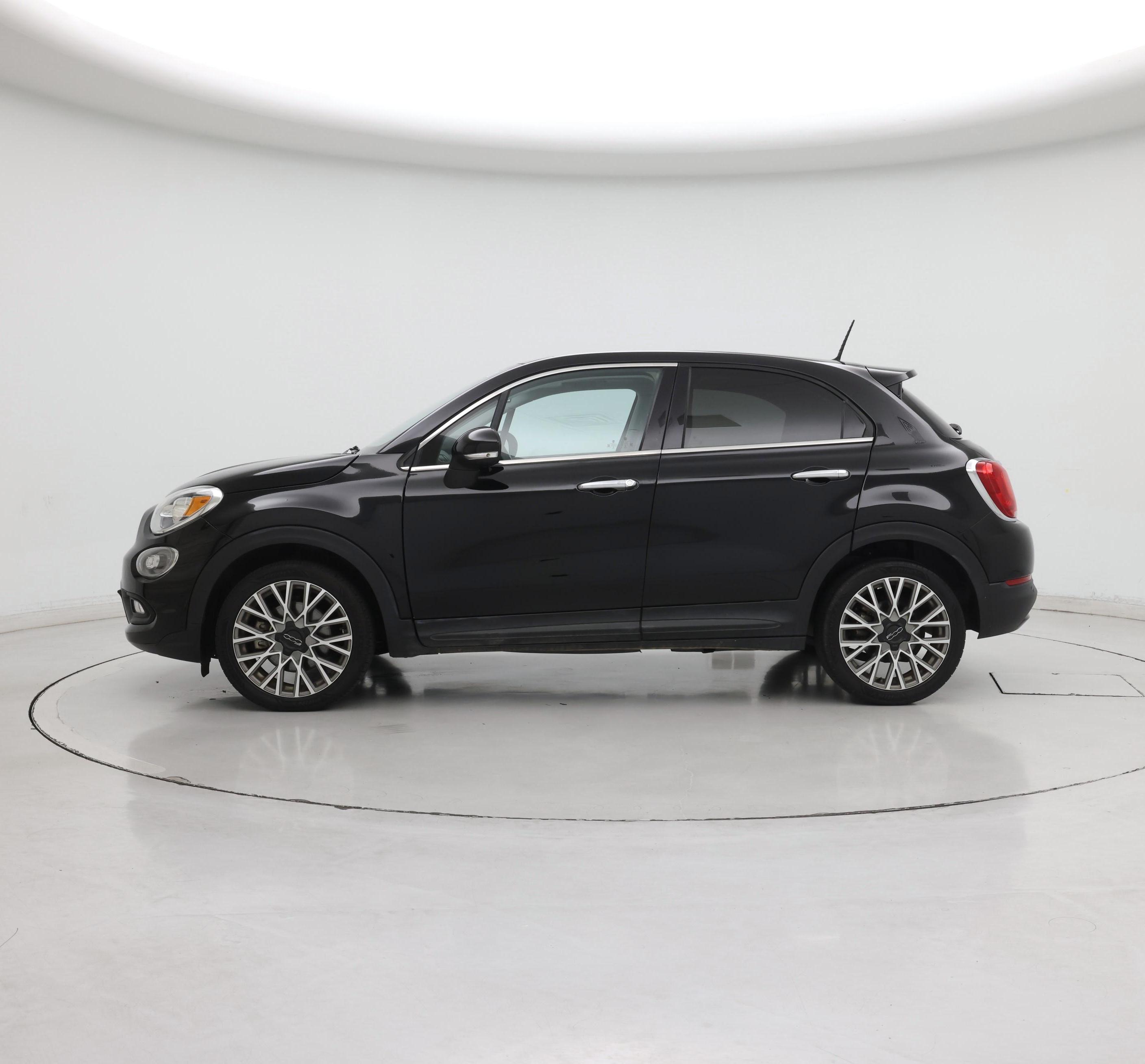 Thumbnail: 2018 Fiat 500X - 3