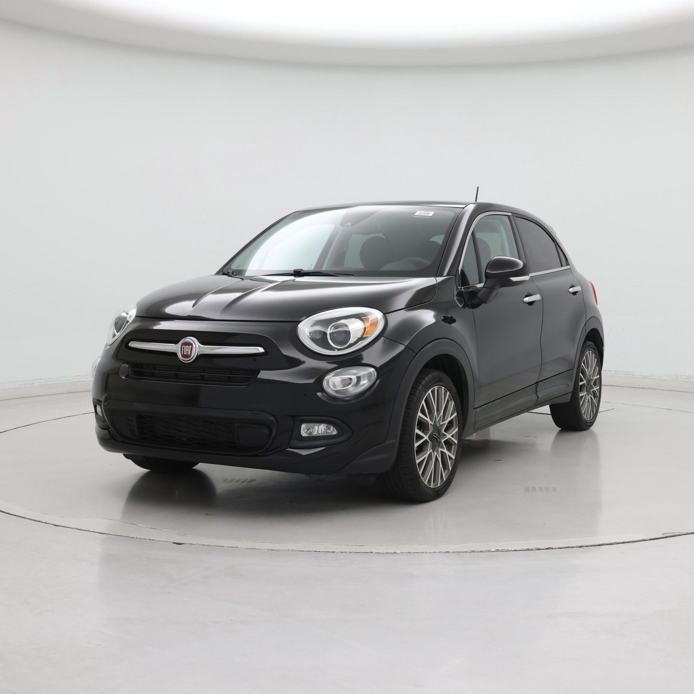 Thumbnail: 2018 Fiat 500X - 4