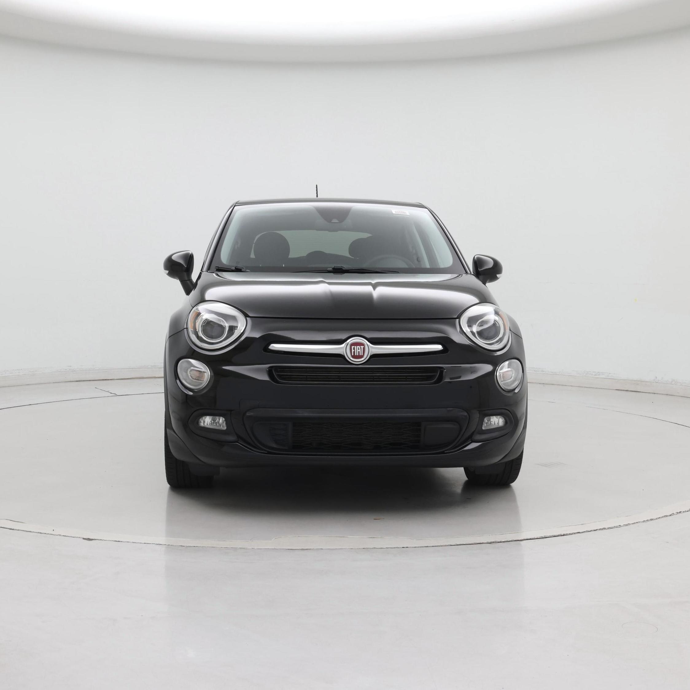 Thumbnail: 2018 Fiat 500X - 5