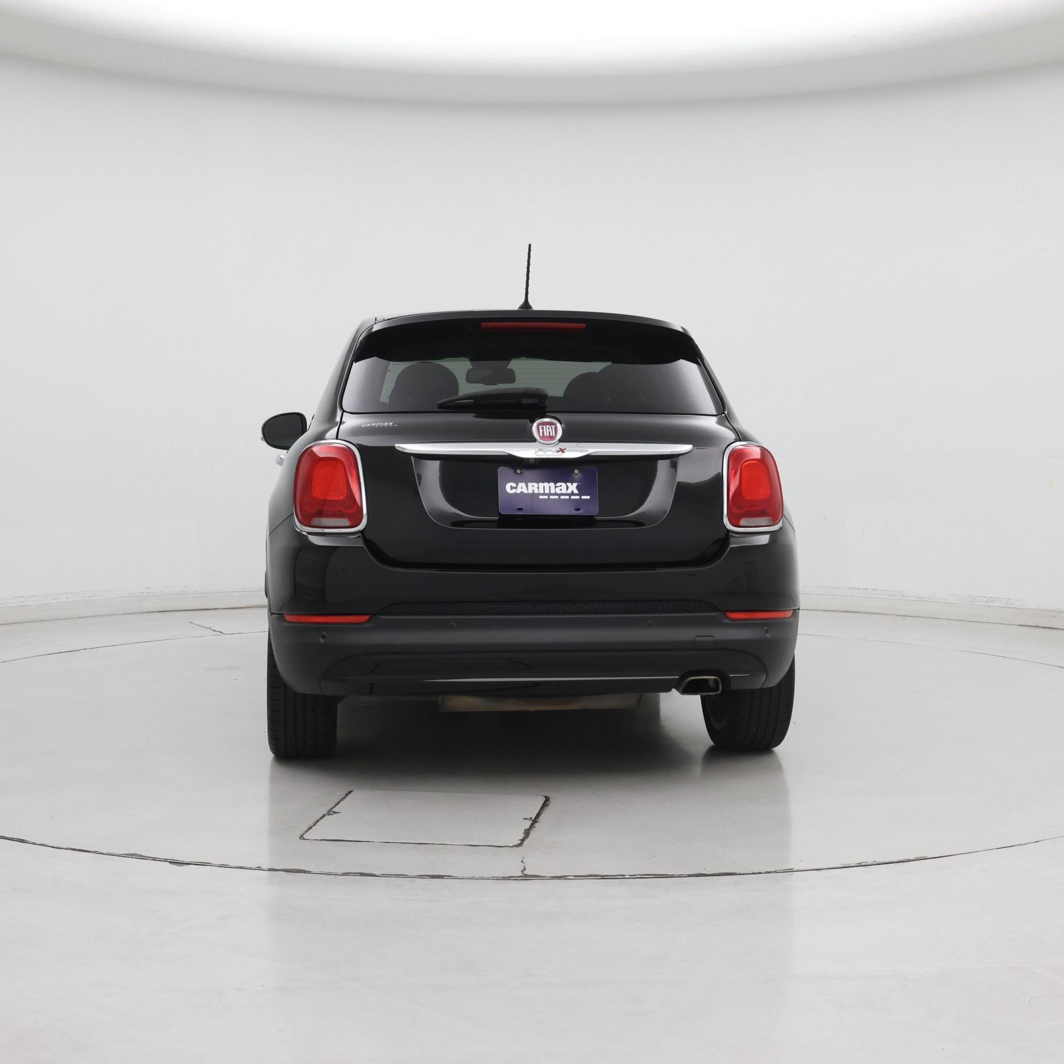 Thumbnail: 2018 Fiat 500X - 6