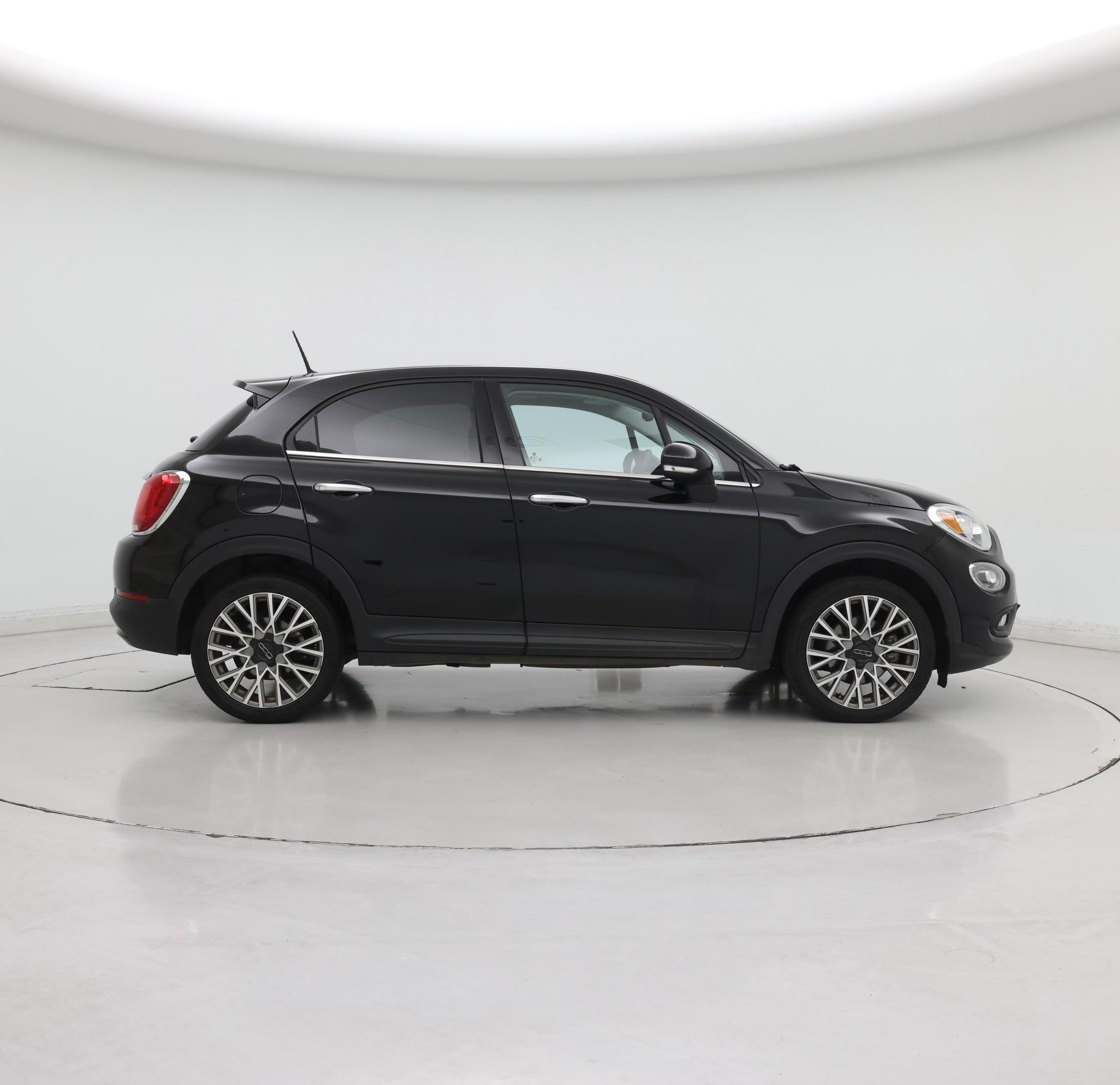 Thumbnail: 2018 Fiat 500X - 7
