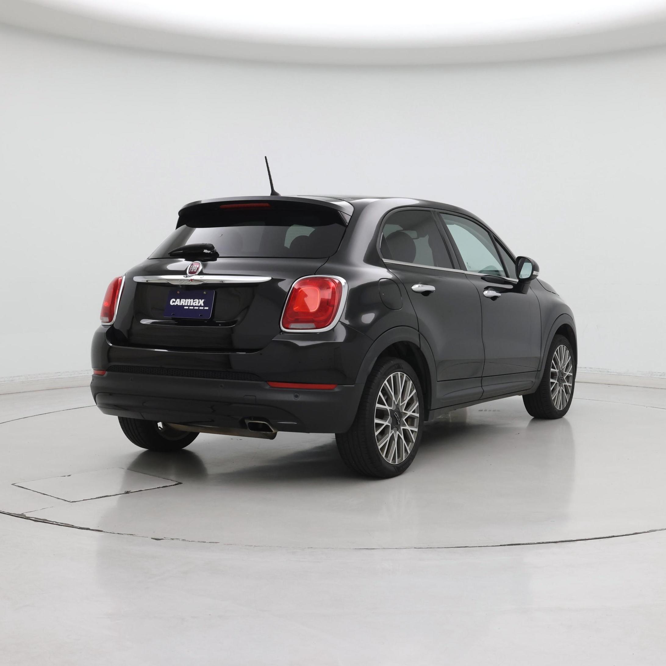 Thumbnail: 2018 Fiat 500X - 8
