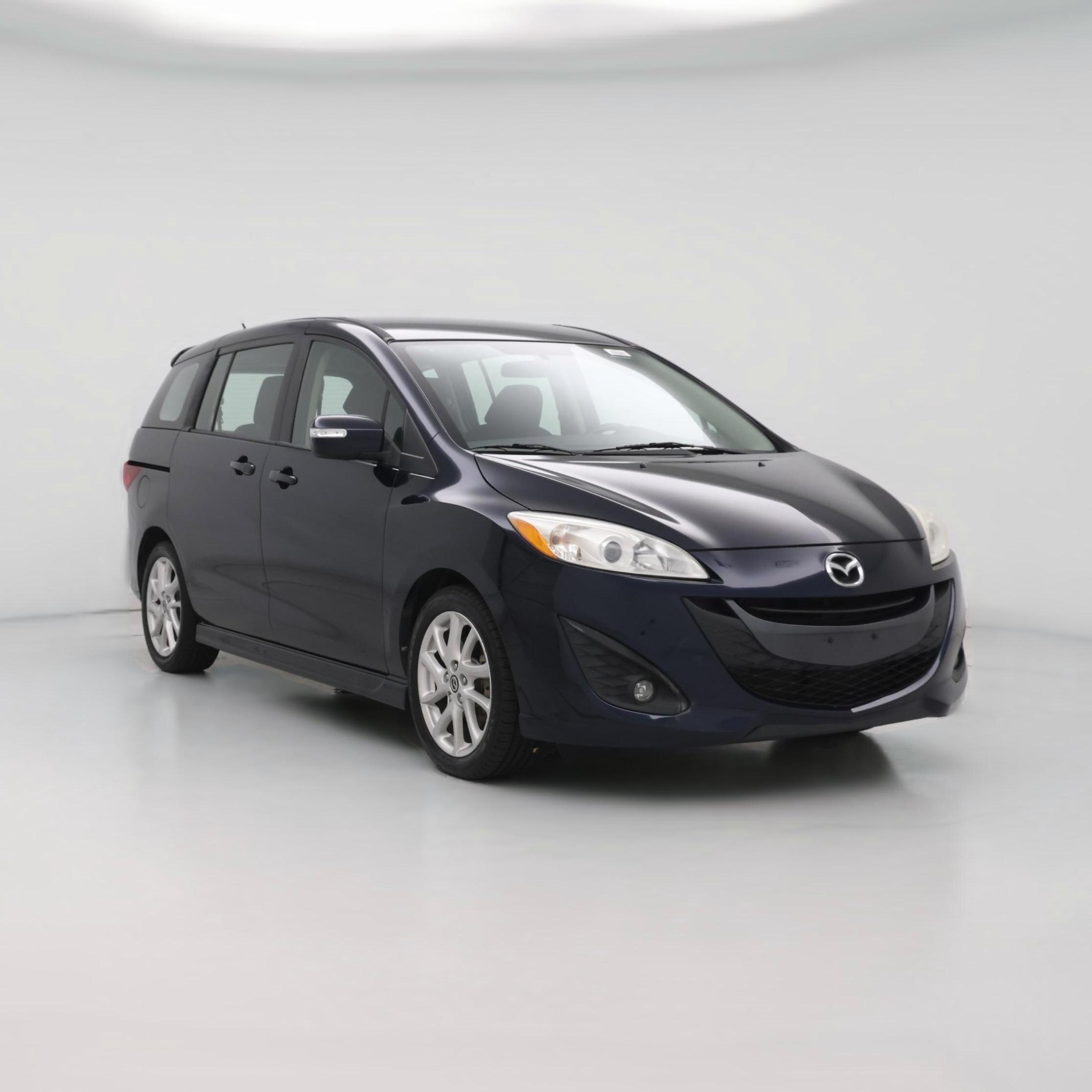 Thumbnail: 2014 Mazda Mazda5 - 1
