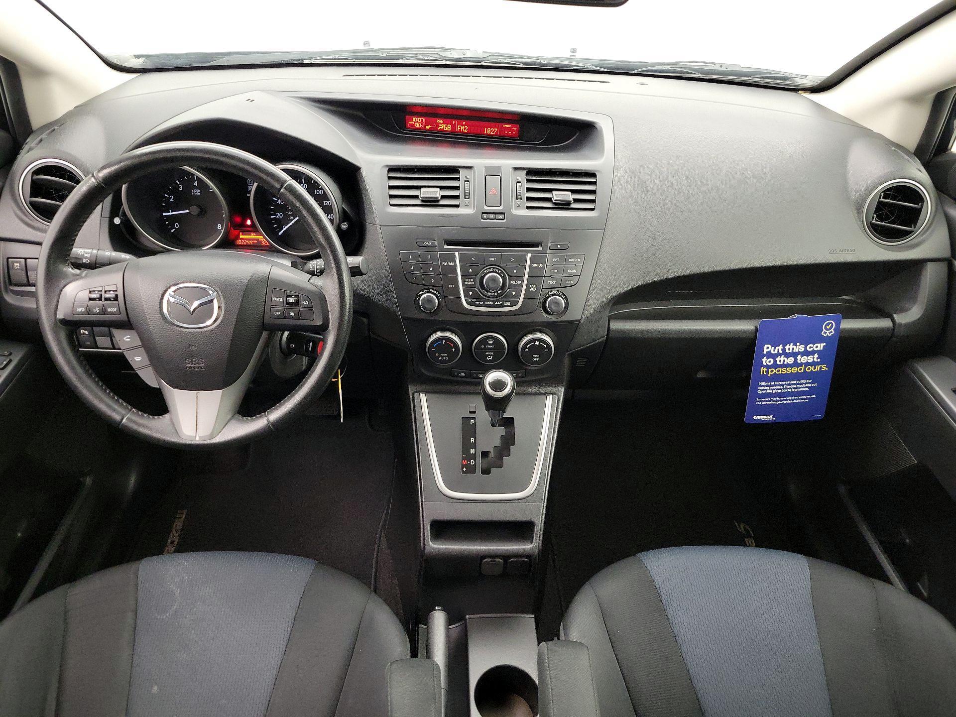 Thumbnail: 2014 Mazda Mazda5 - 9