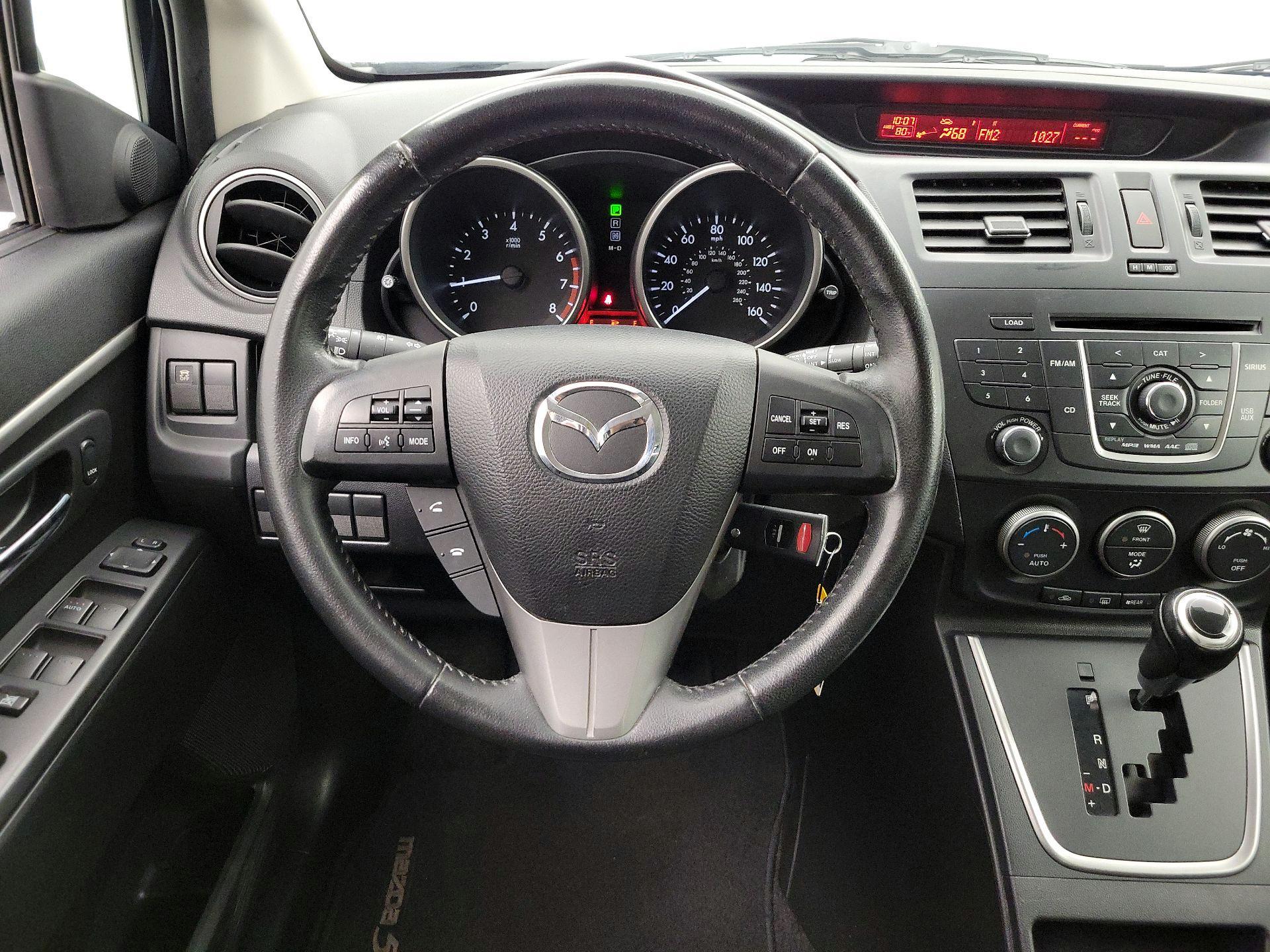 Thumbnail: 2014 Mazda Mazda5 - 10