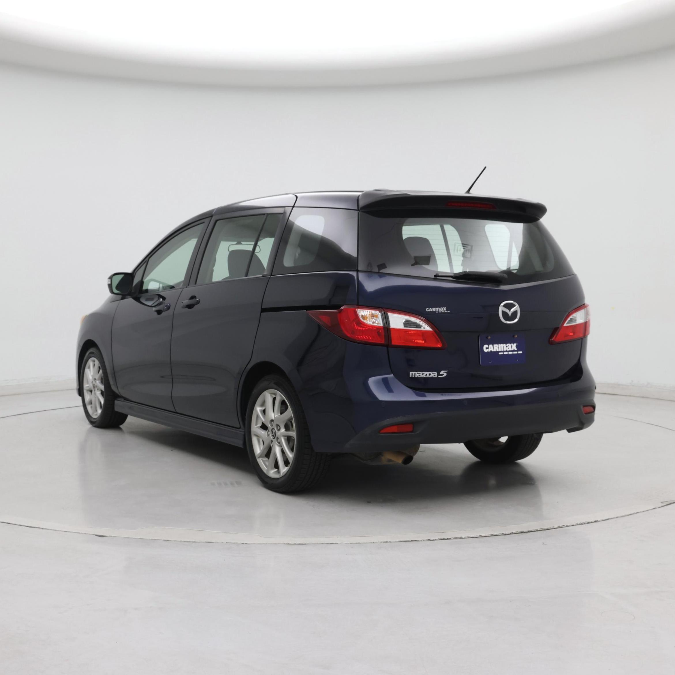 Thumbnail: 2014 Mazda Mazda5 - 2
