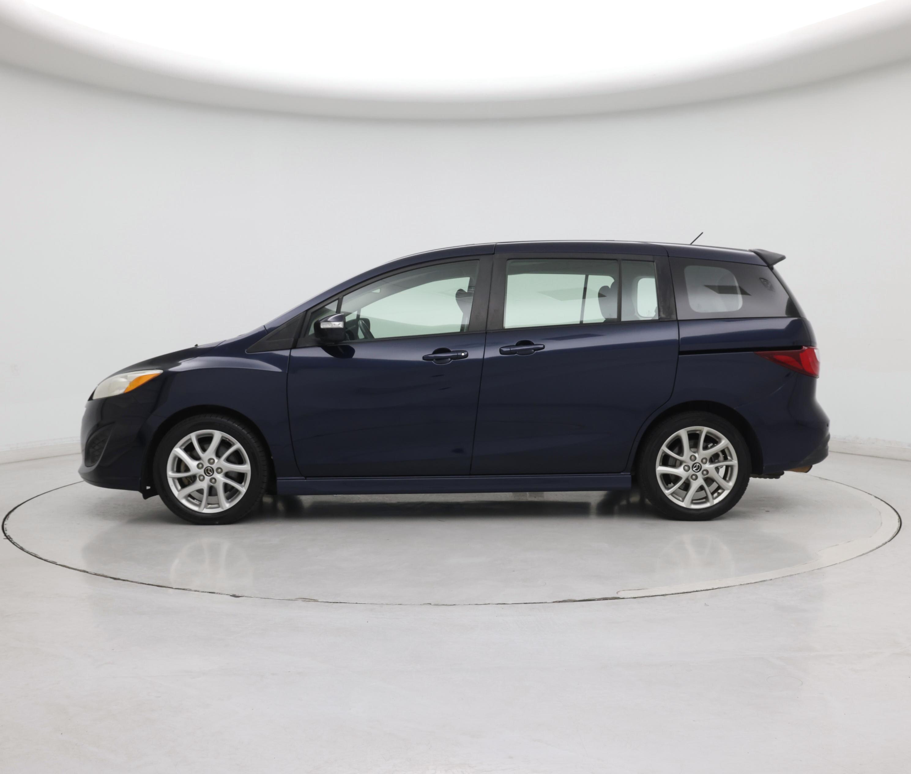 Thumbnail: 2014 Mazda Mazda5 - 3