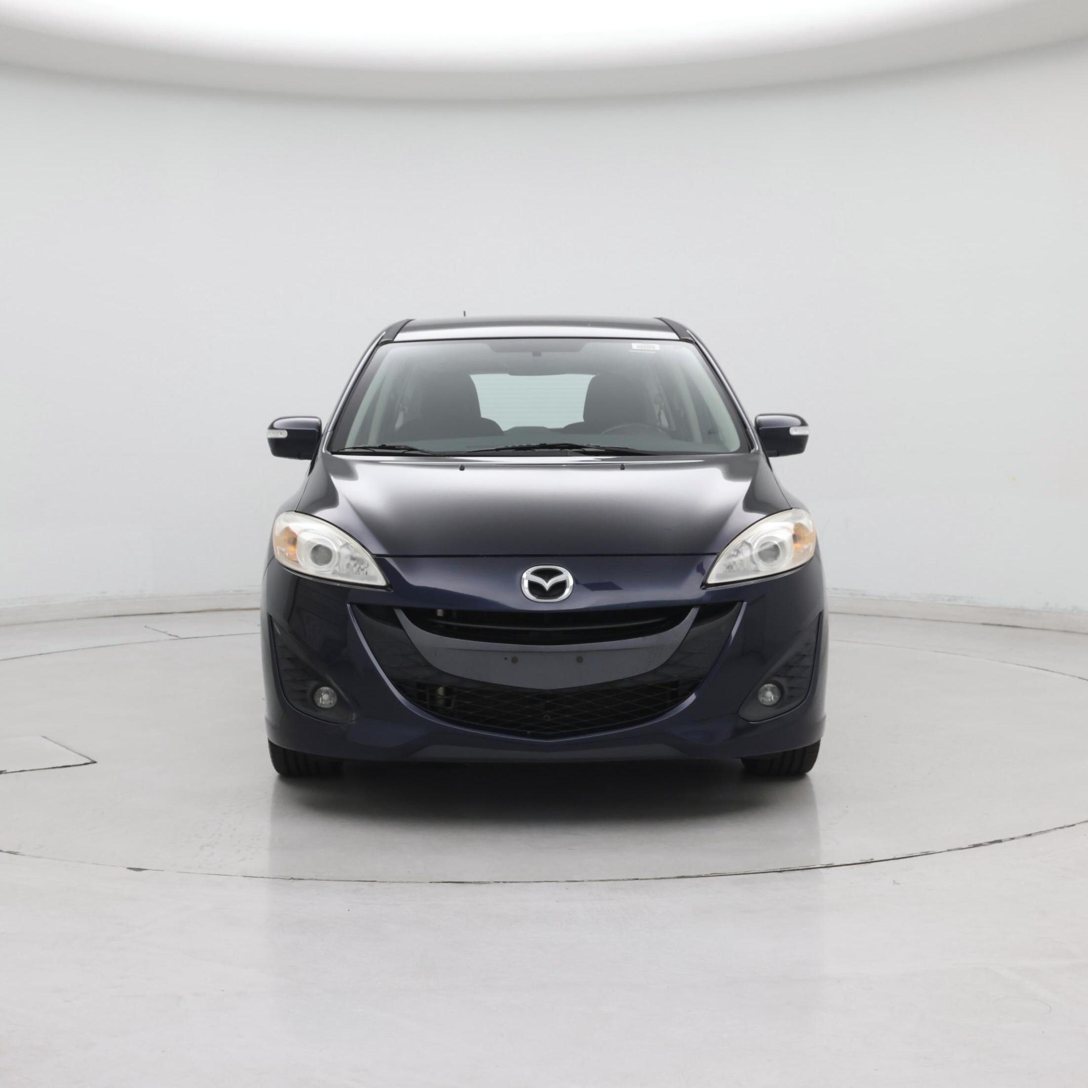Thumbnail: 2014 Mazda Mazda5 - 5