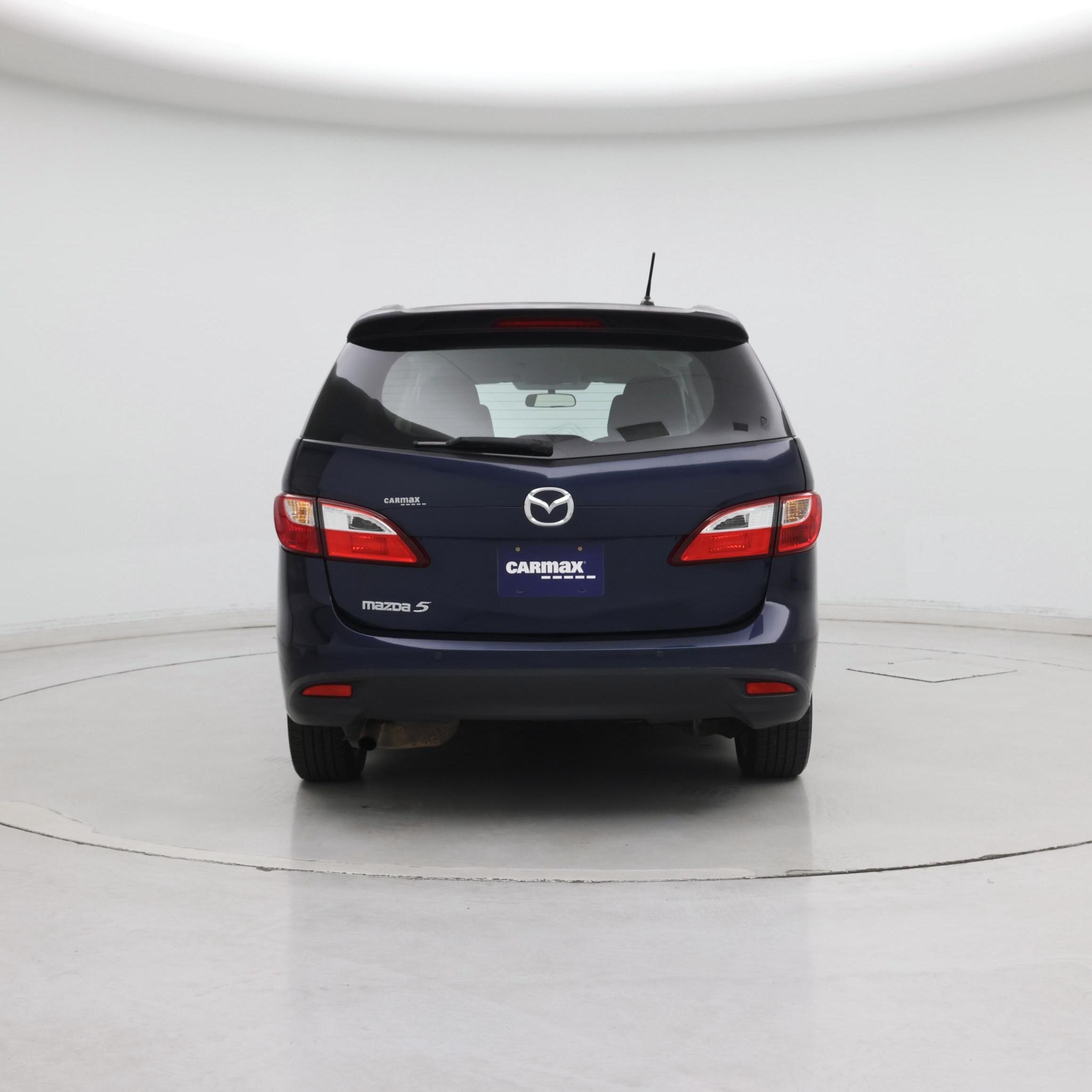 Thumbnail: 2014 Mazda Mazda5 - 6