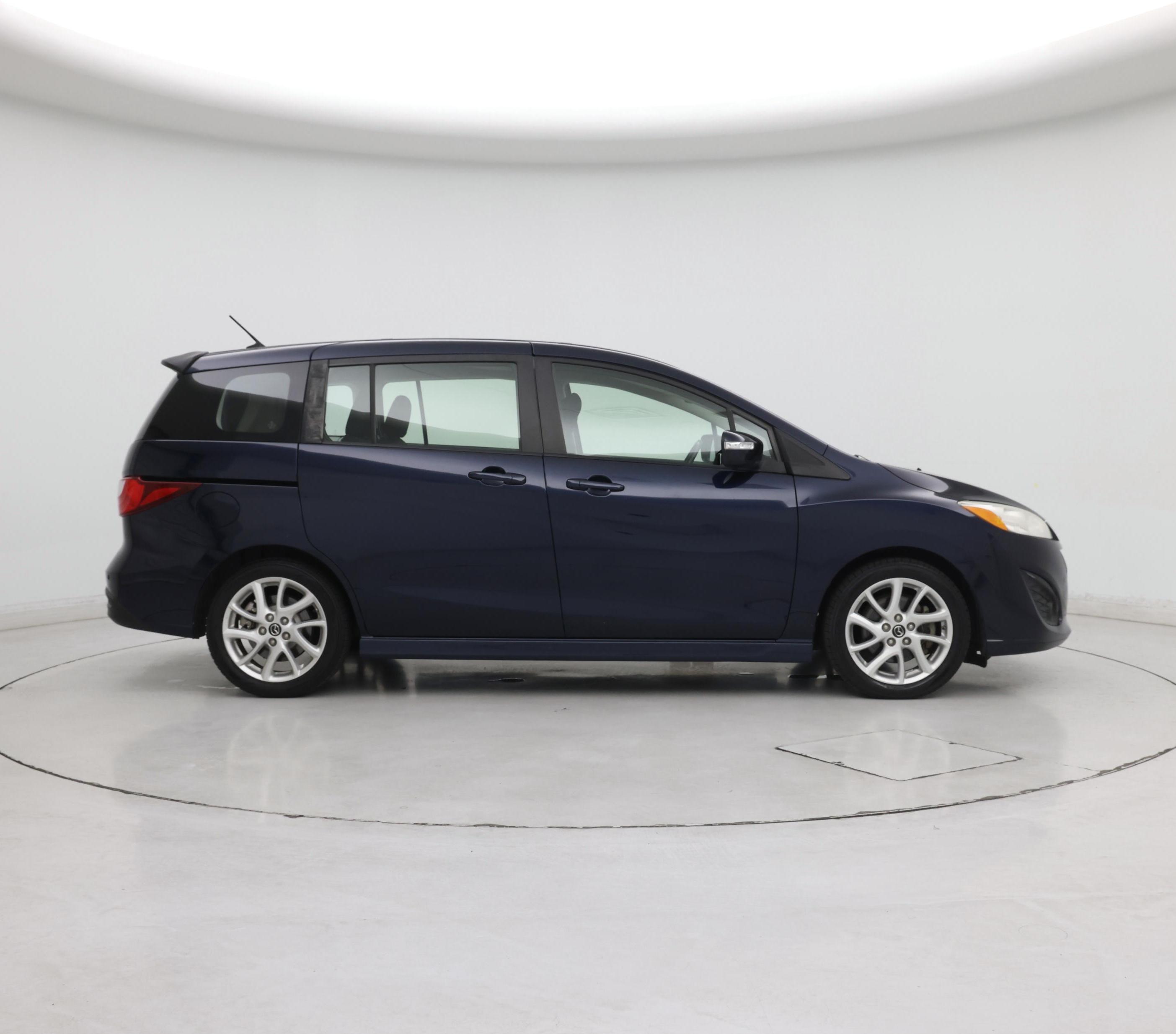 Thumbnail: 2014 Mazda Mazda5 - 7