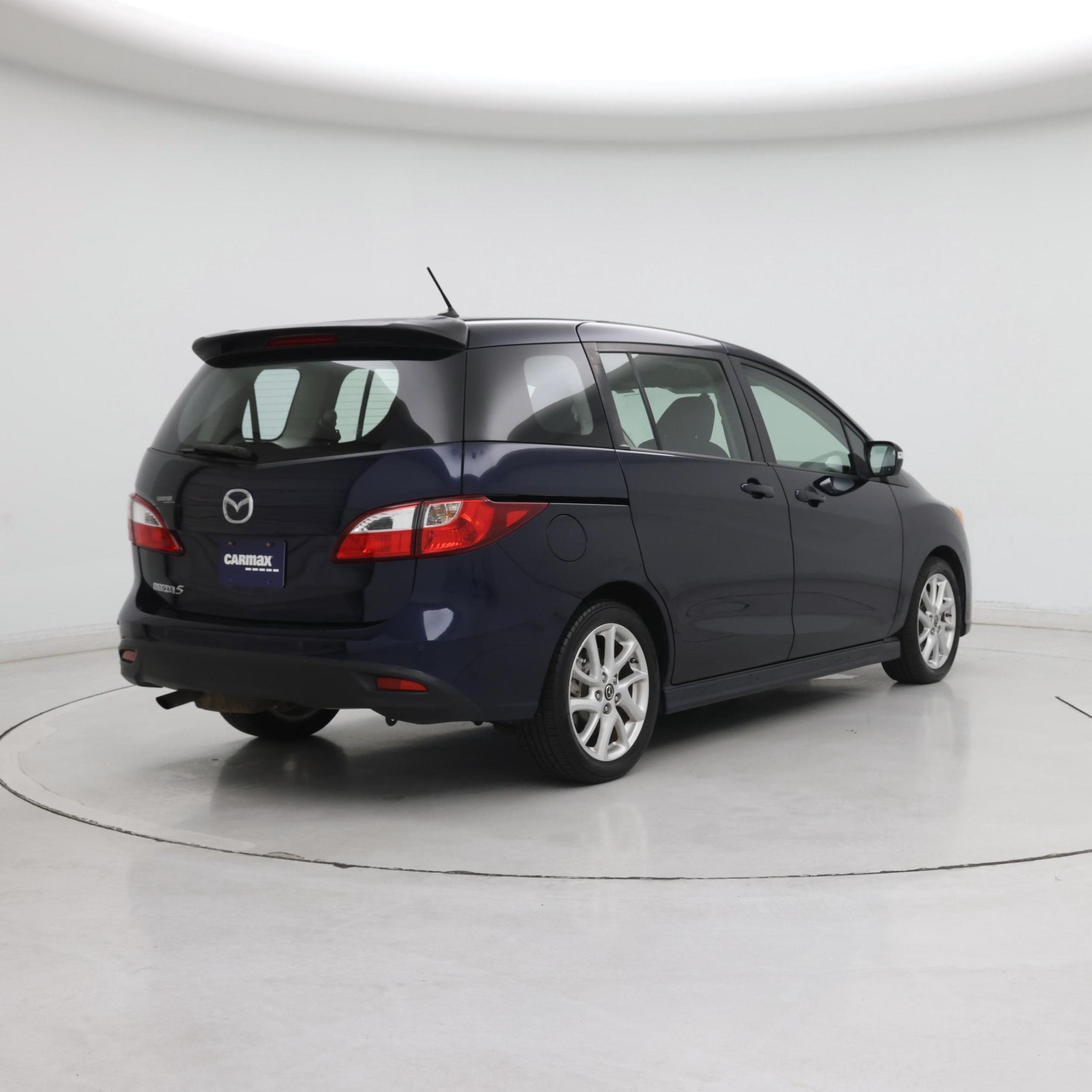 Thumbnail: 2014 Mazda Mazda5 - 8