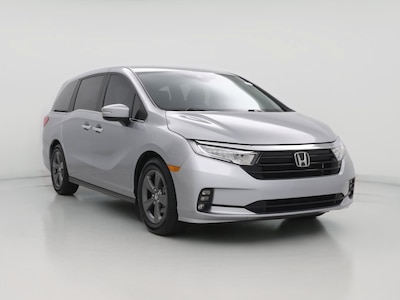 2021 Honda Odyssey EX -
                  Oklahoma City, OK