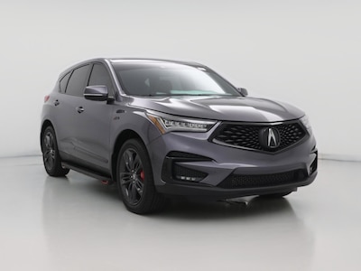 2021 Acura RDX Base -
                  Oklahoma City, OK