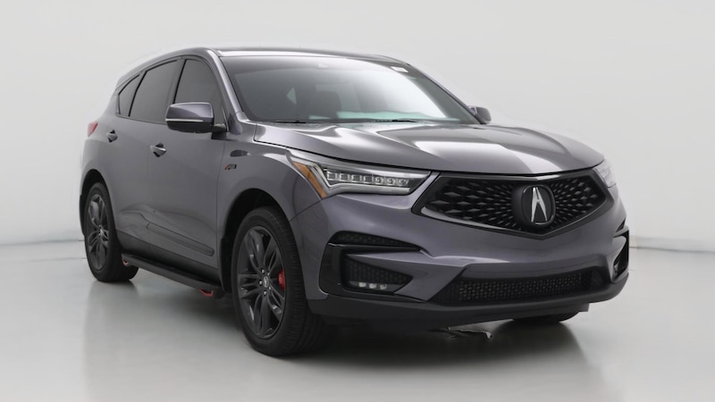 2021 Acura RDX Base Hero Image