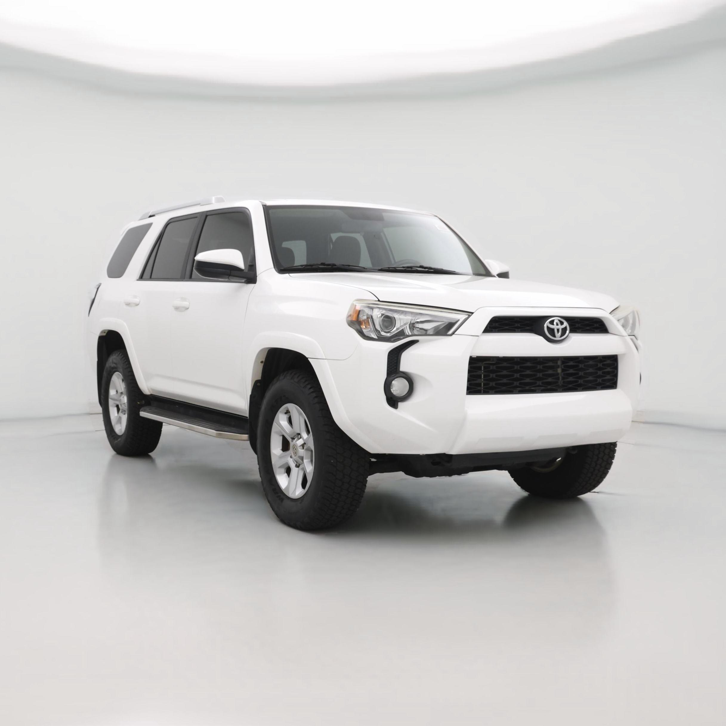 Thumbnail: 2015 Toyota 4Runner - 1