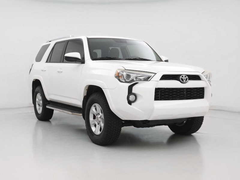 2015 Toyota 4Runner SR5 -
                  Tulsa, OK