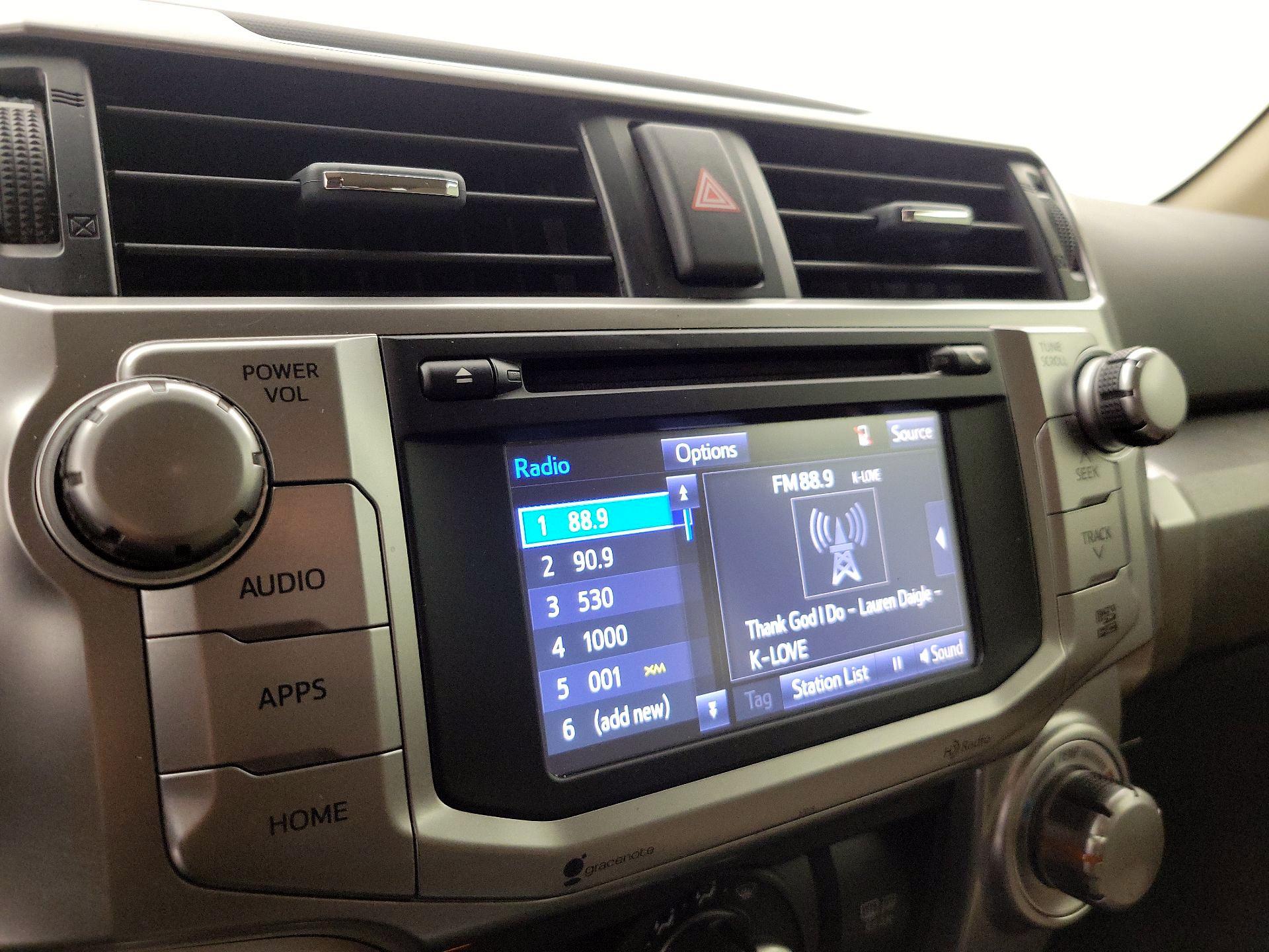 Thumbnail: 2015 Toyota 4Runner - 16