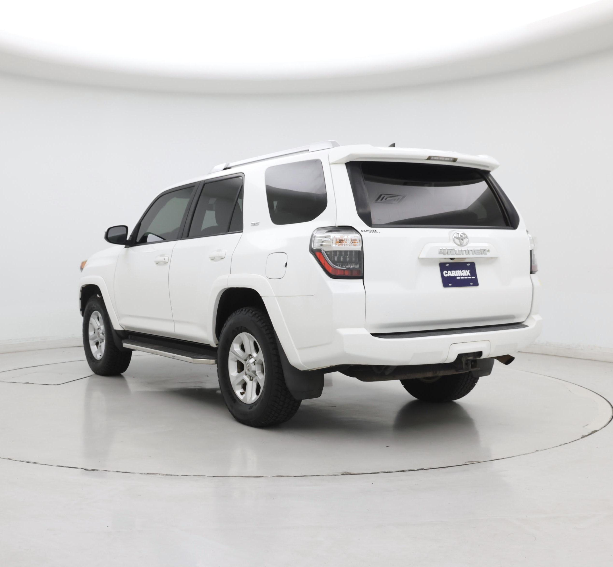 Thumbnail: 2015 Toyota 4Runner - 2