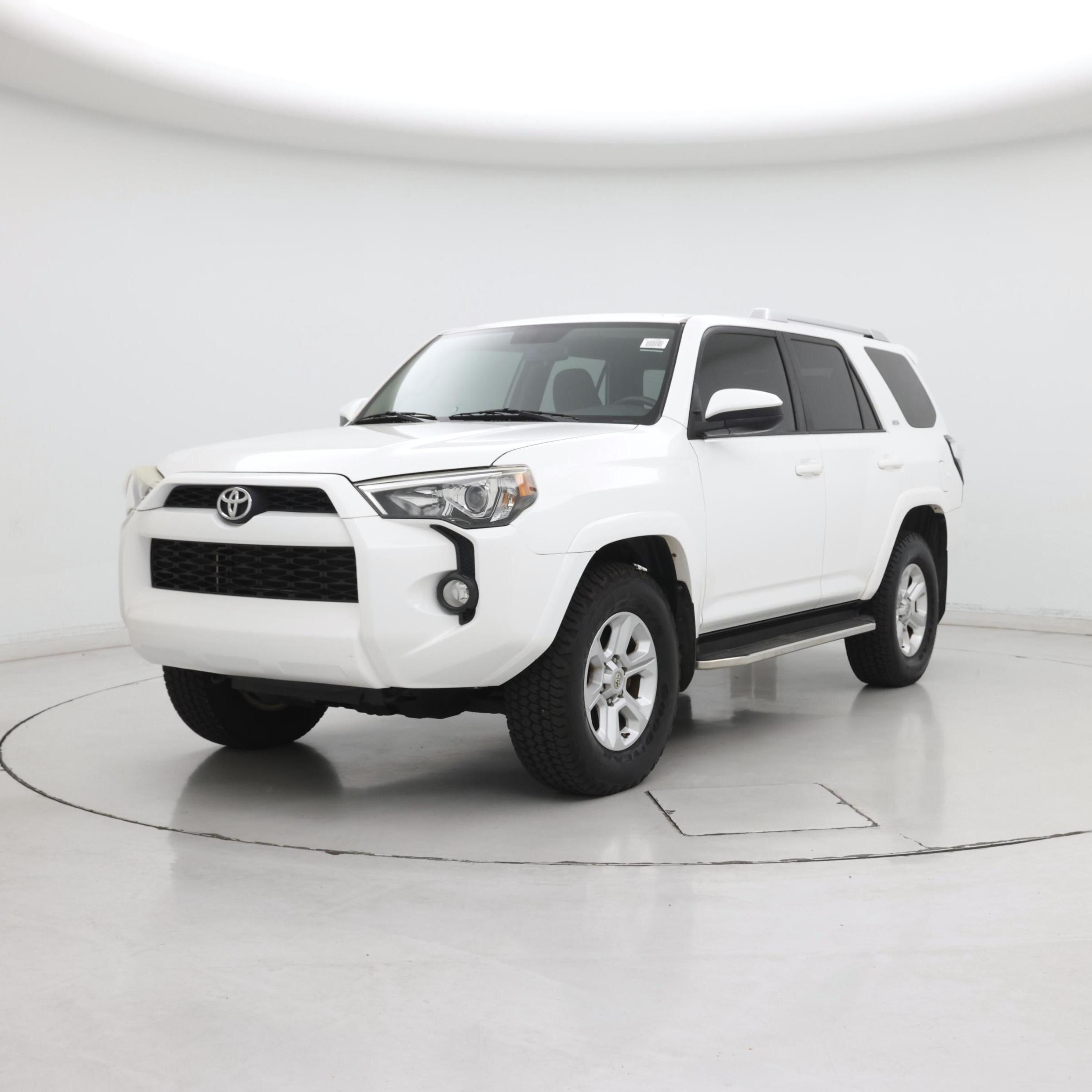 Thumbnail: 2015 Toyota 4Runner - 4