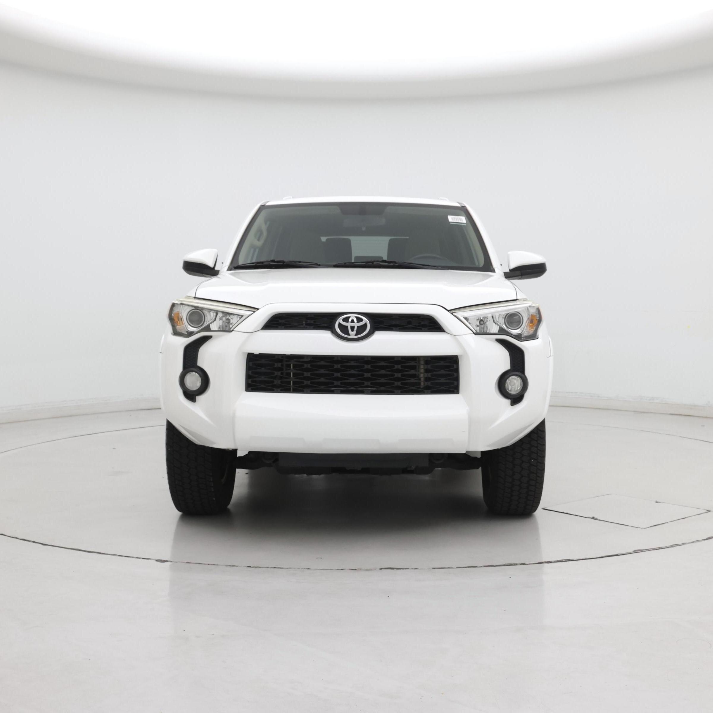 Thumbnail: 2015 Toyota 4Runner - 5