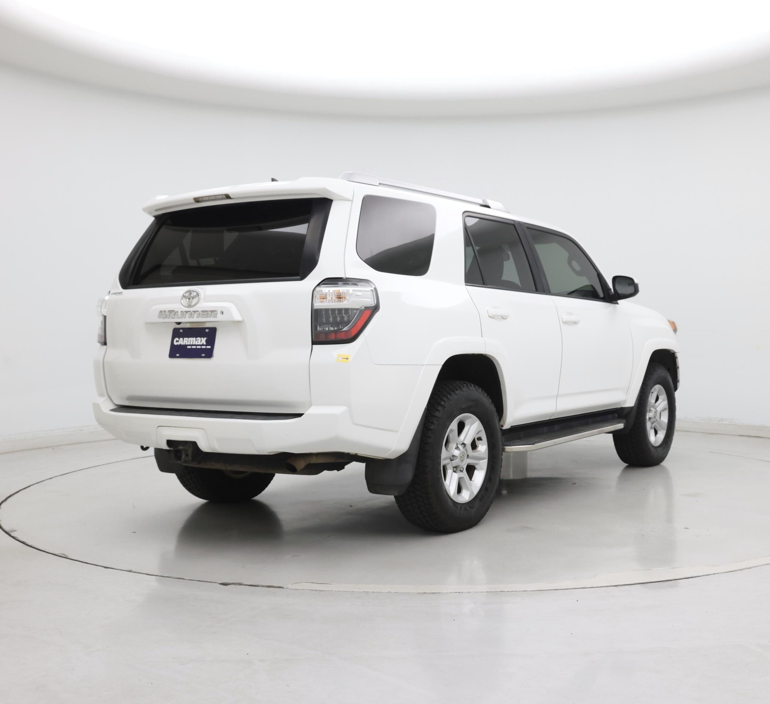 Thumbnail: 2015 Toyota 4Runner - 8
