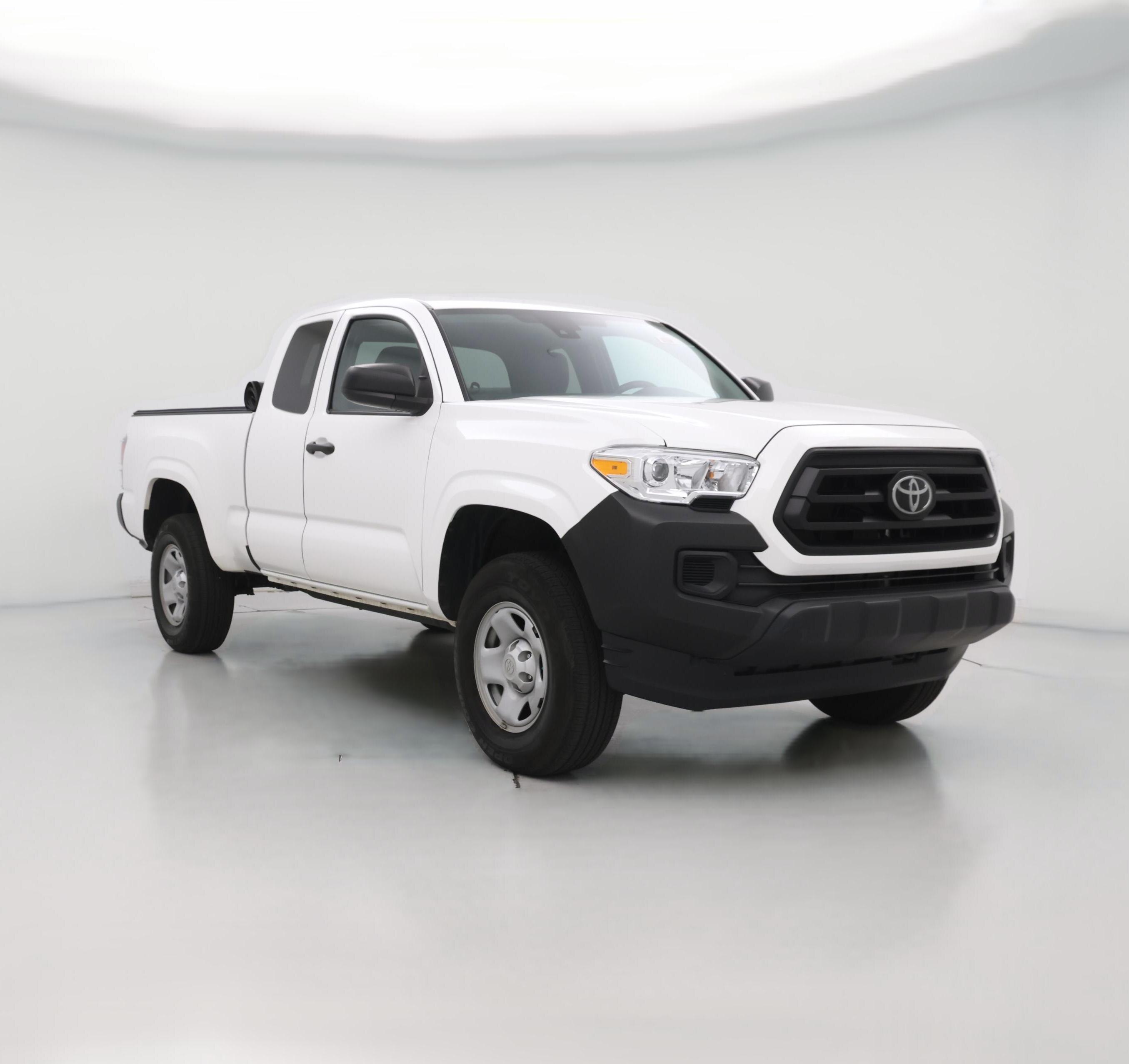 Thumbnail: 2023 Toyota Tacoma - 1