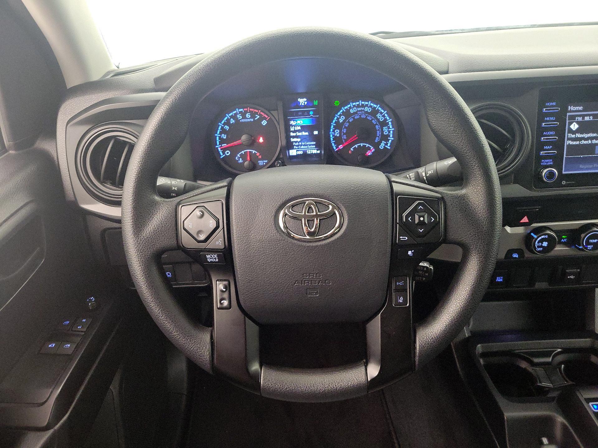 Thumbnail: 2023 Toyota Tacoma - 10