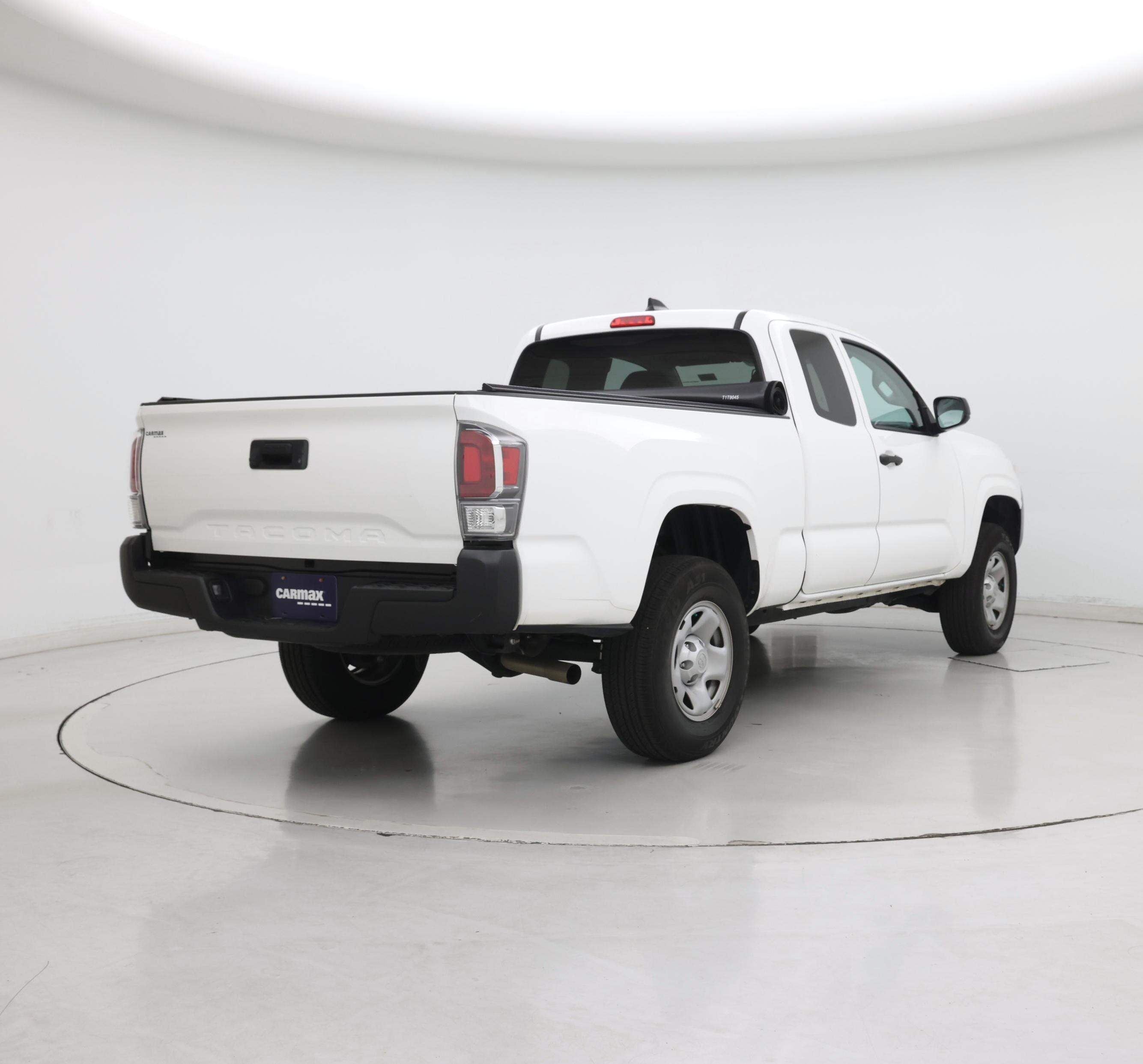 Thumbnail: 2023 Toyota Tacoma - 8