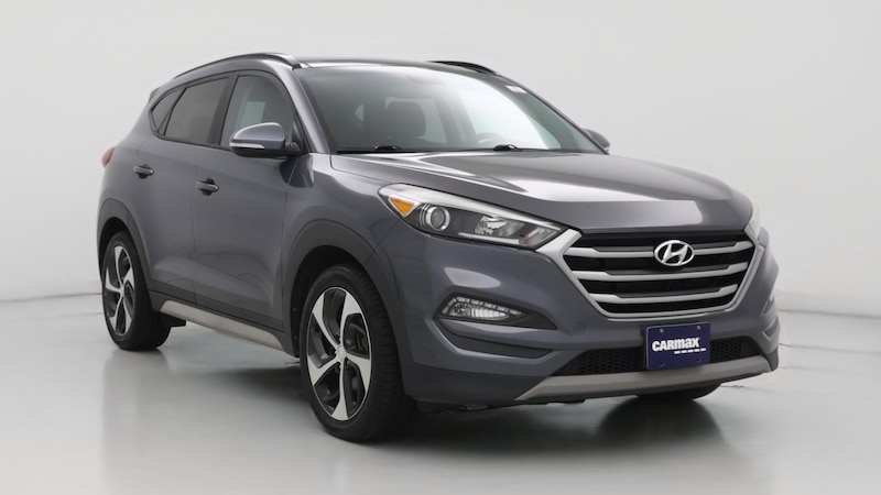 2018 Hyundai Tucson Value Hero Image