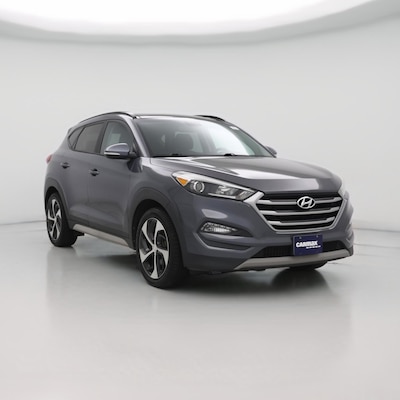 2018 Hyundai Tucson Value