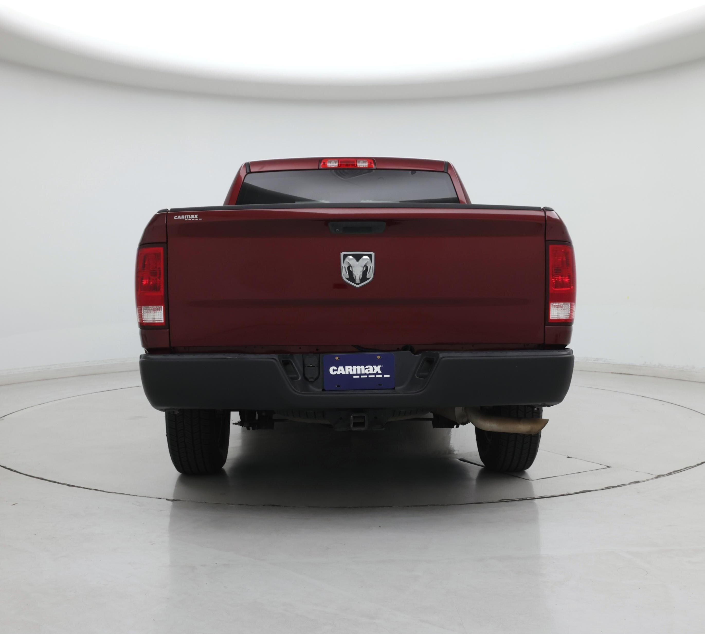 Thumbnail: 2019 RAM 1500 Classic - 6