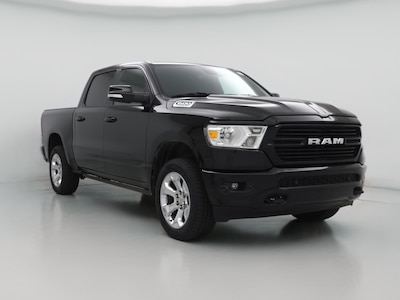 2020 Ram 1500 Bighorn