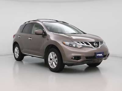 2014 Nissan Murano SL -
                  Oklahoma City, OK