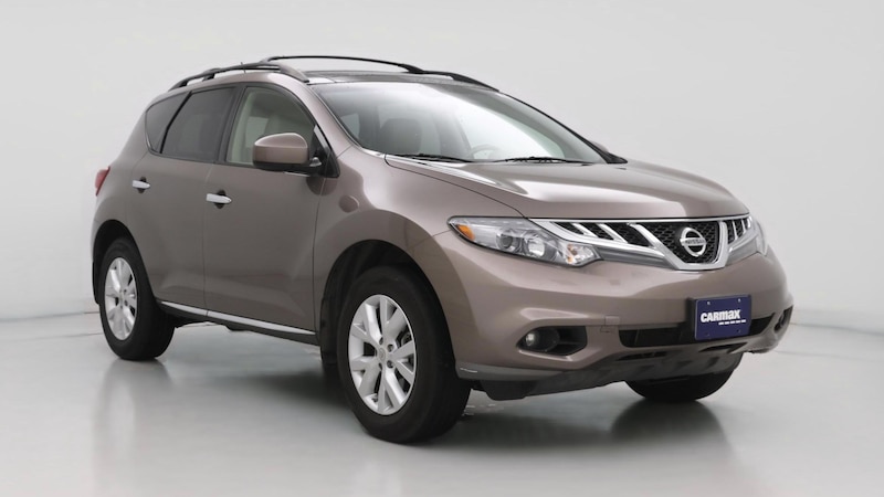 2014 Nissan Murano SL Hero Image