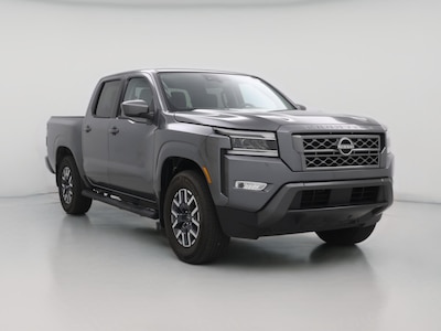 2024 Nissan Frontier SL -
                  Oklahoma City, OK