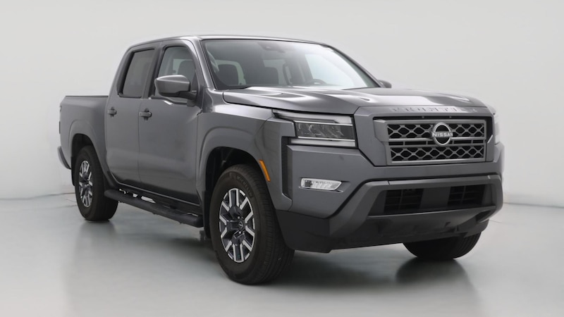 2024 Nissan Frontier SL Hero Image