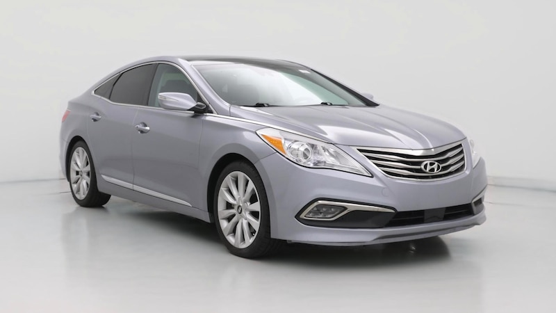 2017 Hyundai Azera Limited Edition Hero Image