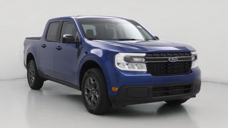 2024 Ford Maverick XLT Hero Image