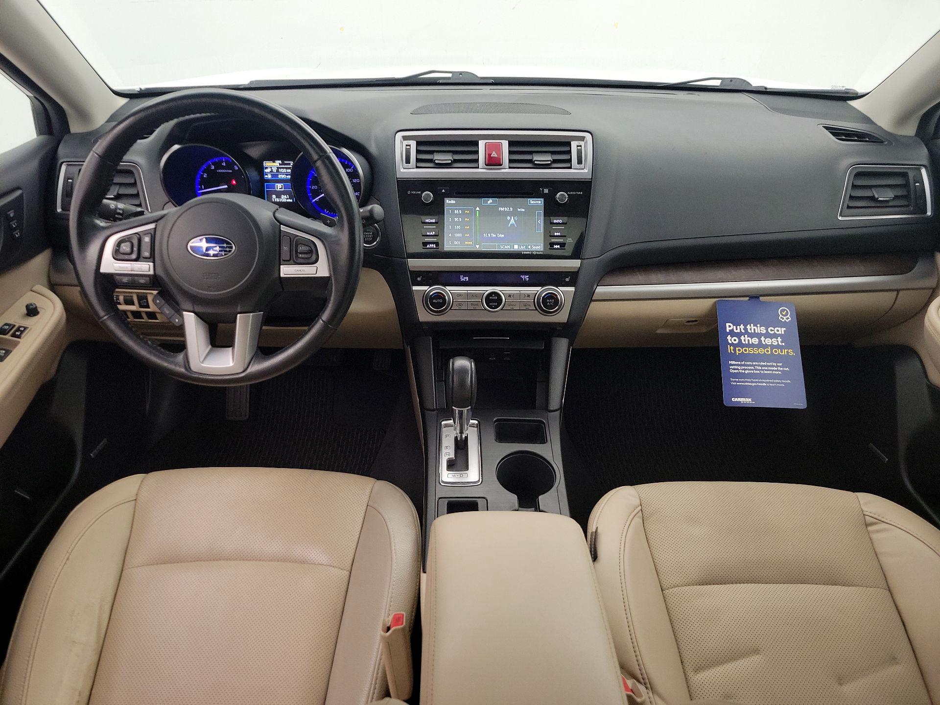 Thumbnail: 2015 Subaru Outback - 9