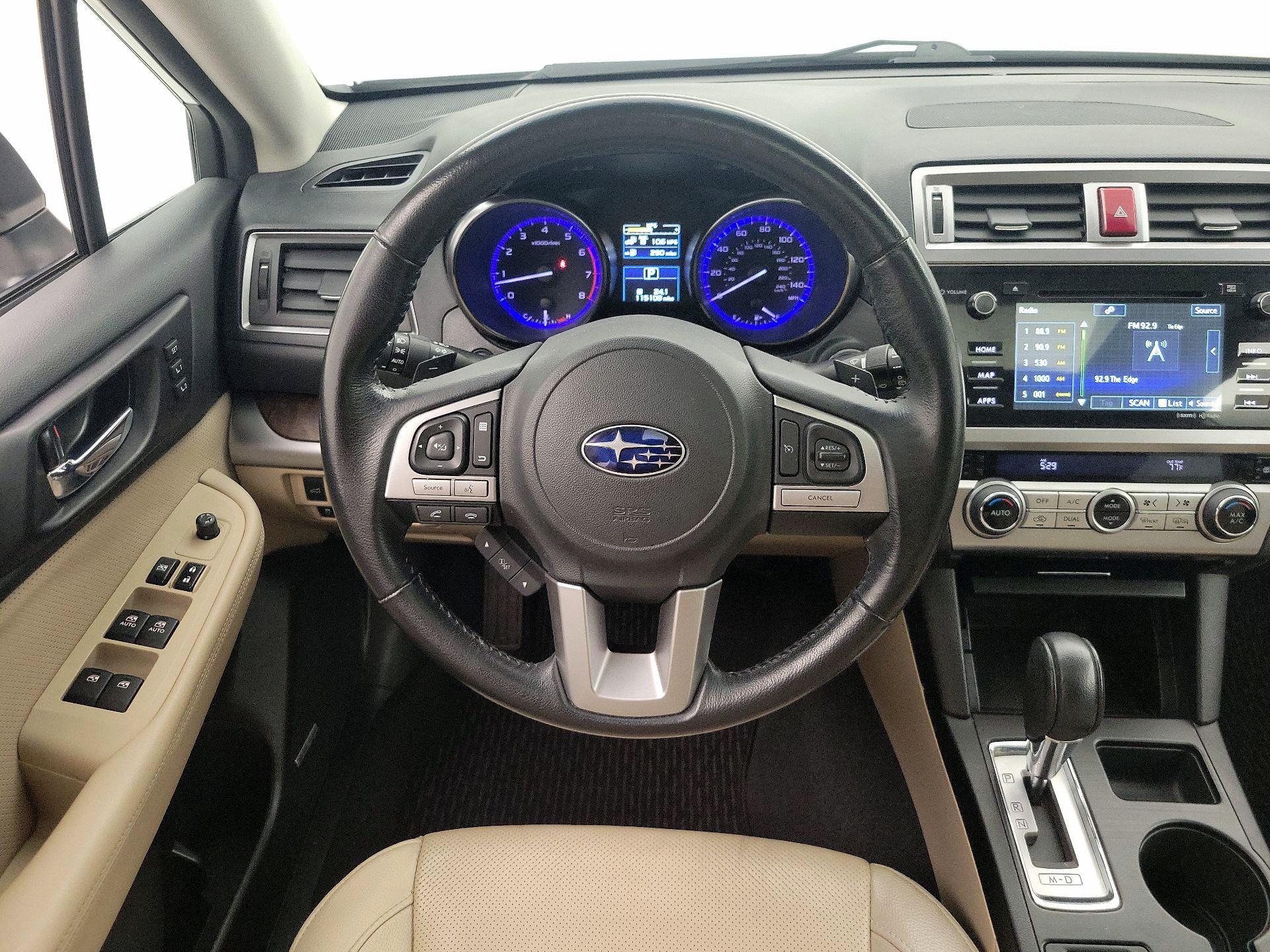 Thumbnail: 2015 Subaru Outback - 10