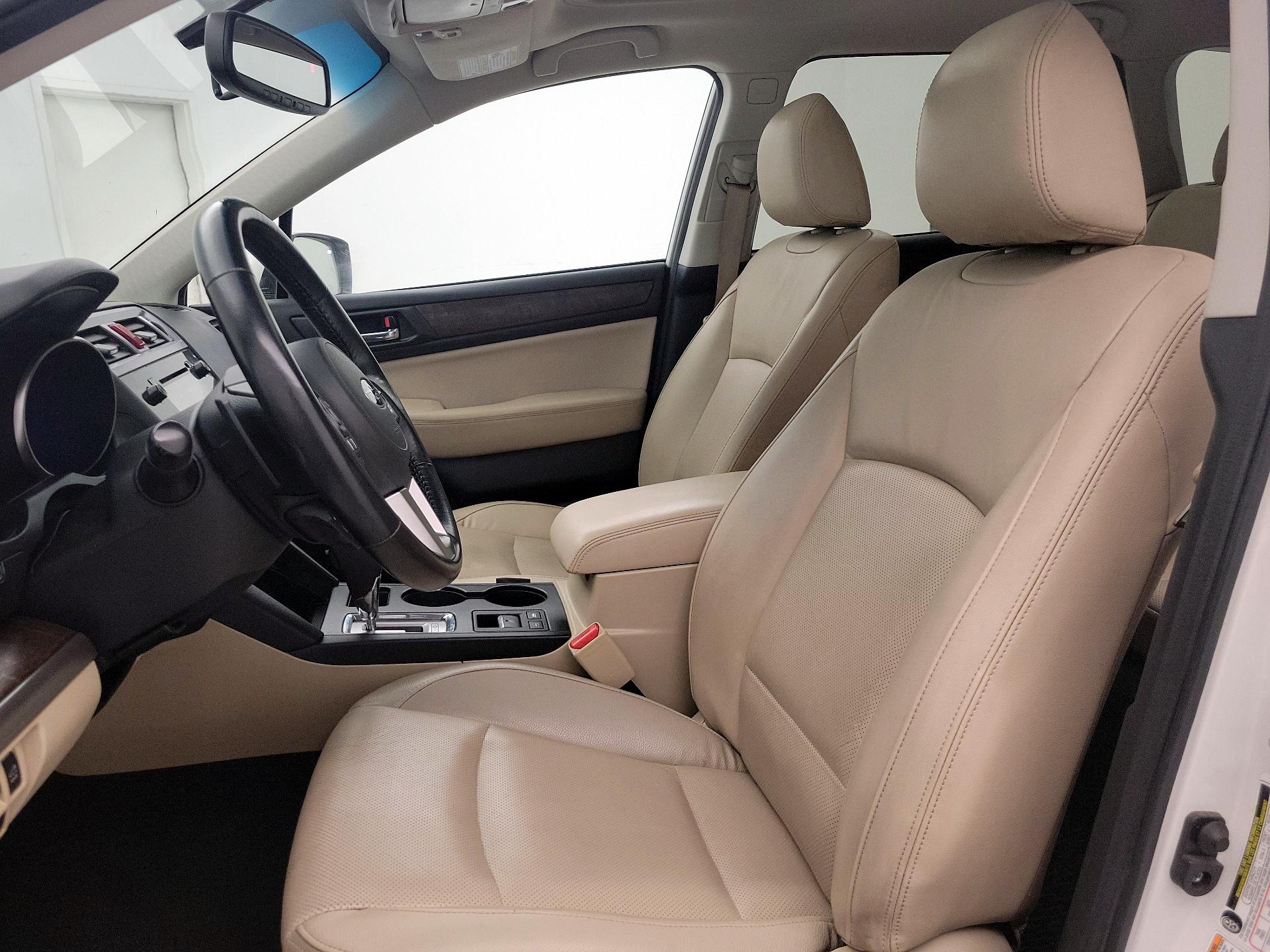 Thumbnail: 2015 Subaru Outback - 11