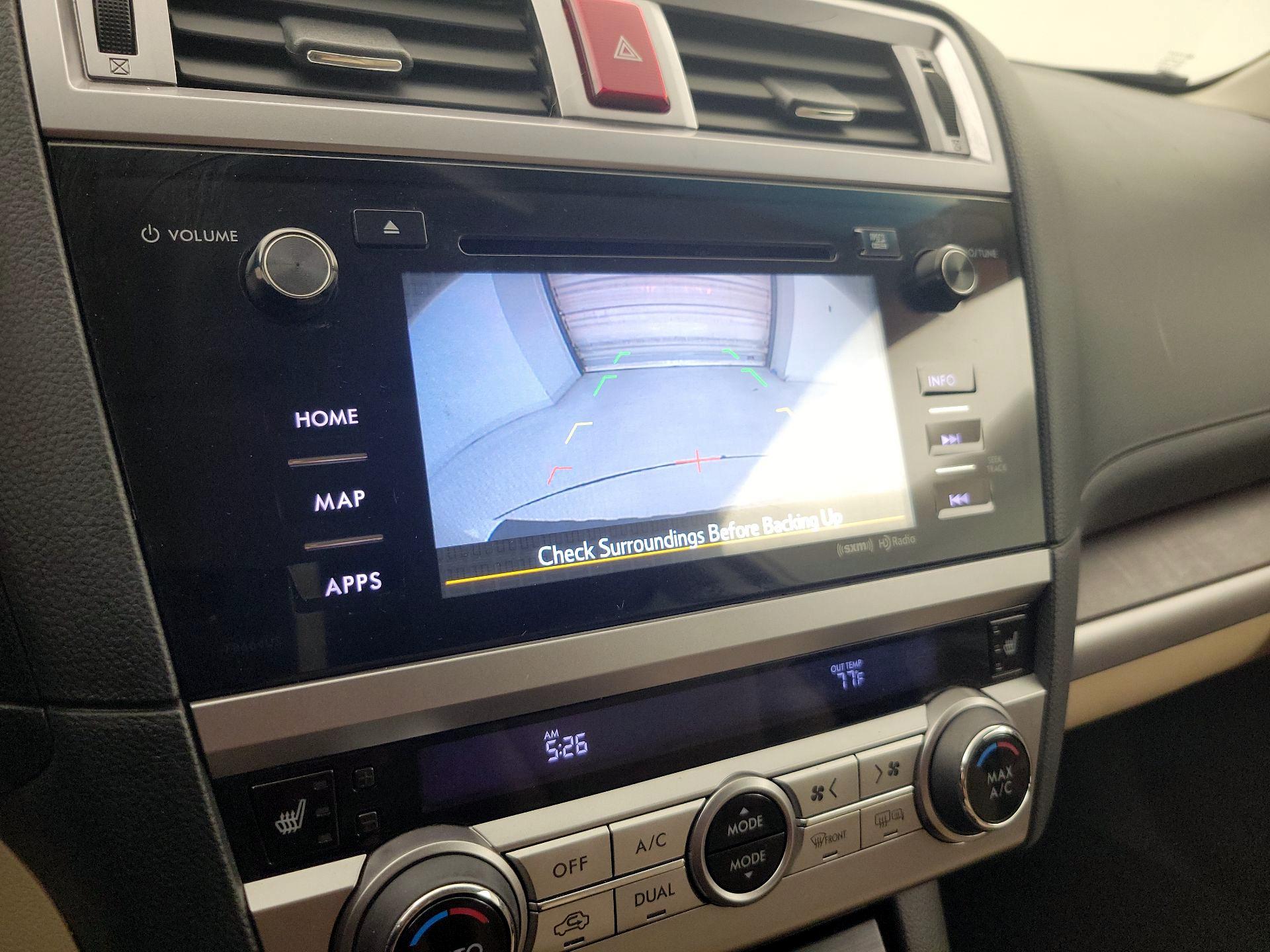 Thumbnail: 2015 Subaru Outback - 14