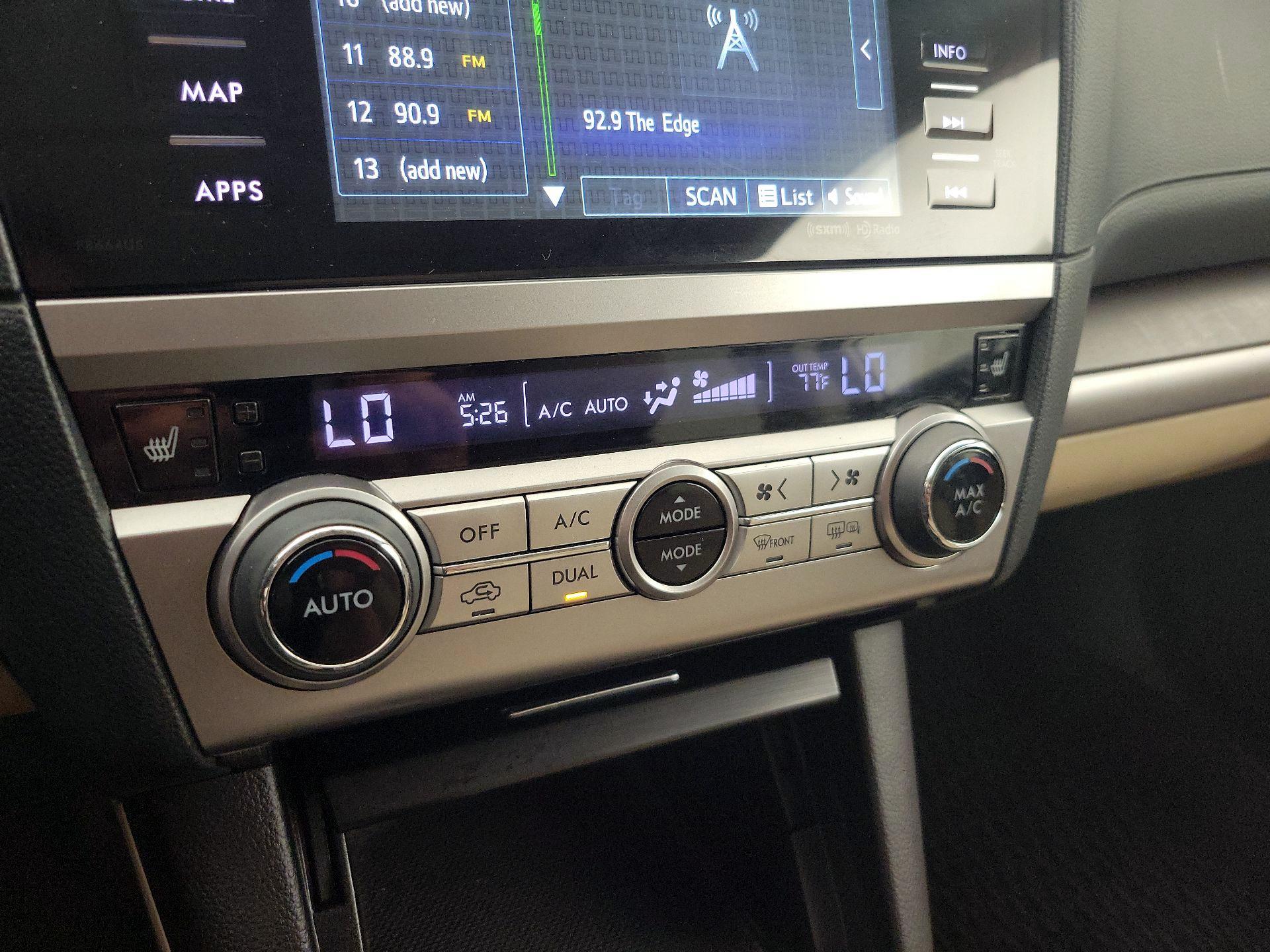 Thumbnail: 2015 Subaru Outback - 16