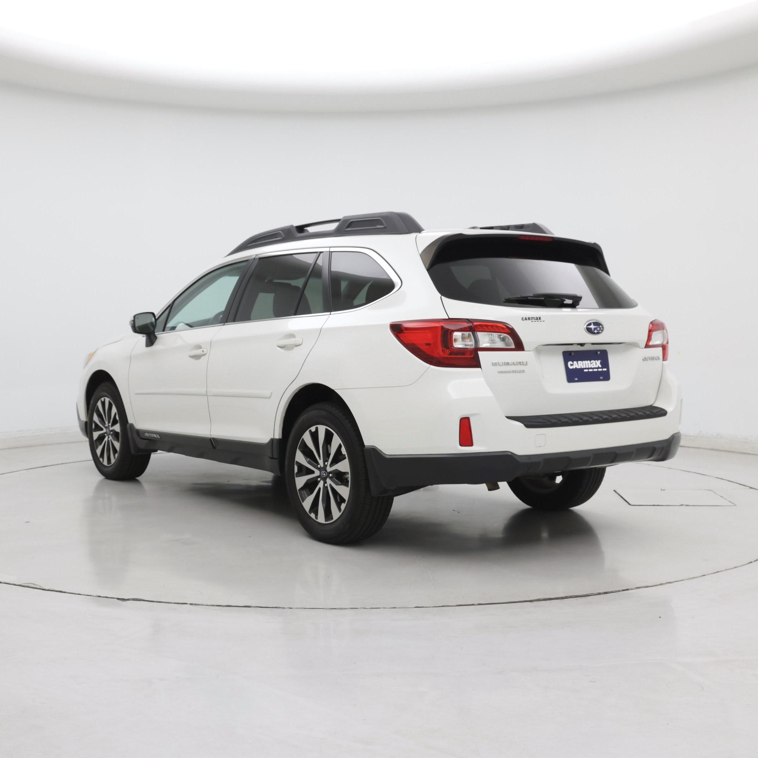 Thumbnail: 2015 Subaru Outback - 2
