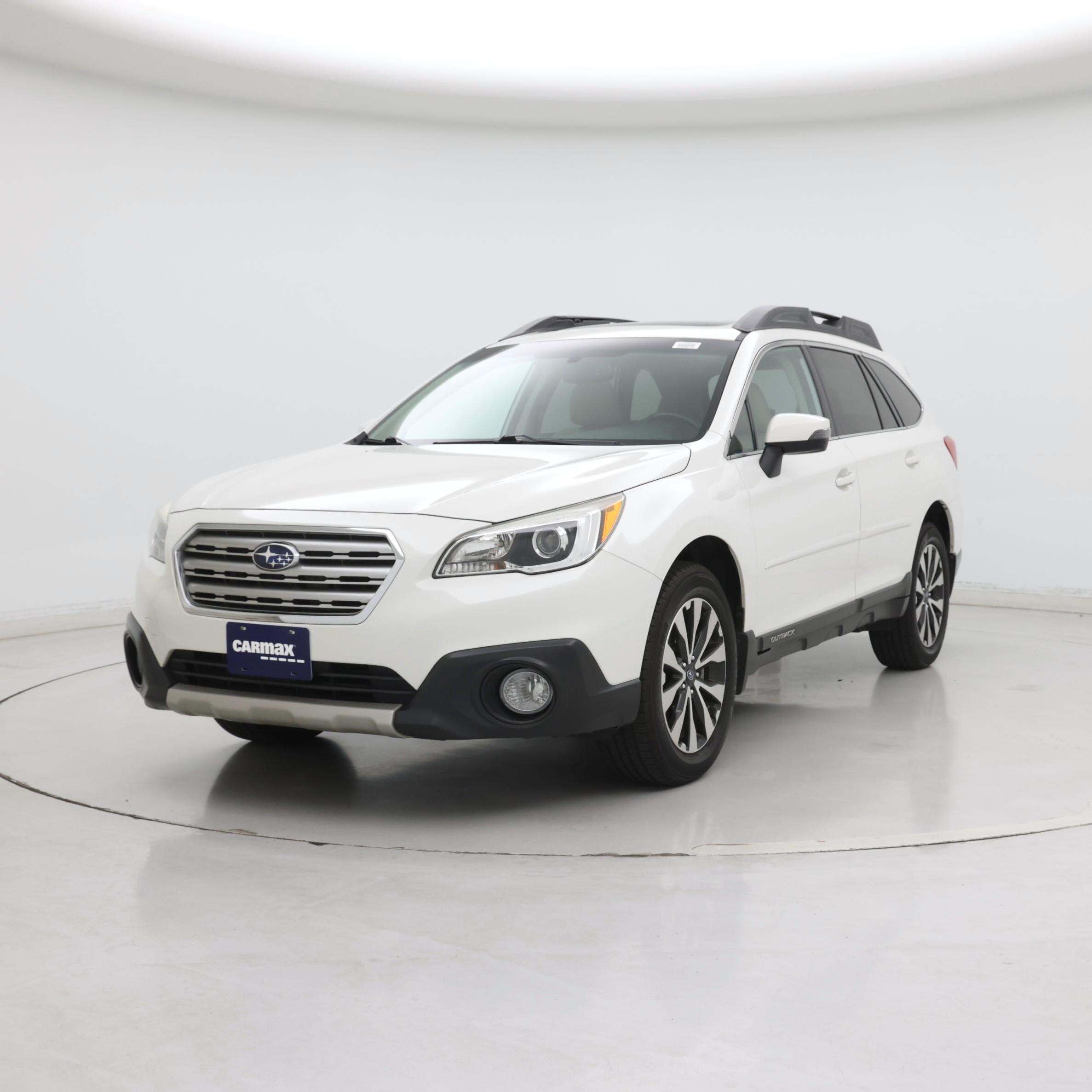 Thumbnail: 2015 Subaru Outback - 4