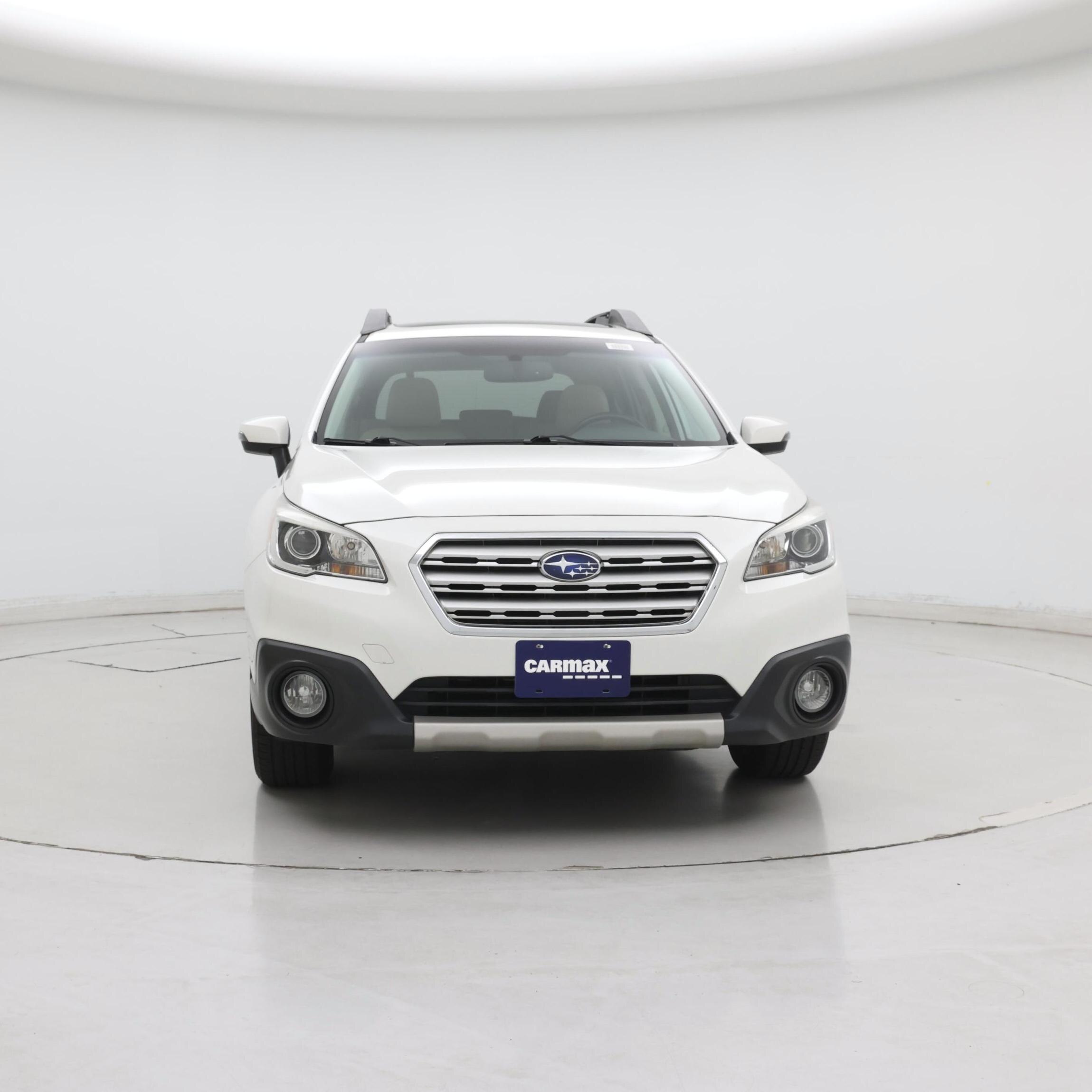 Thumbnail: 2015 Subaru Outback - 5
