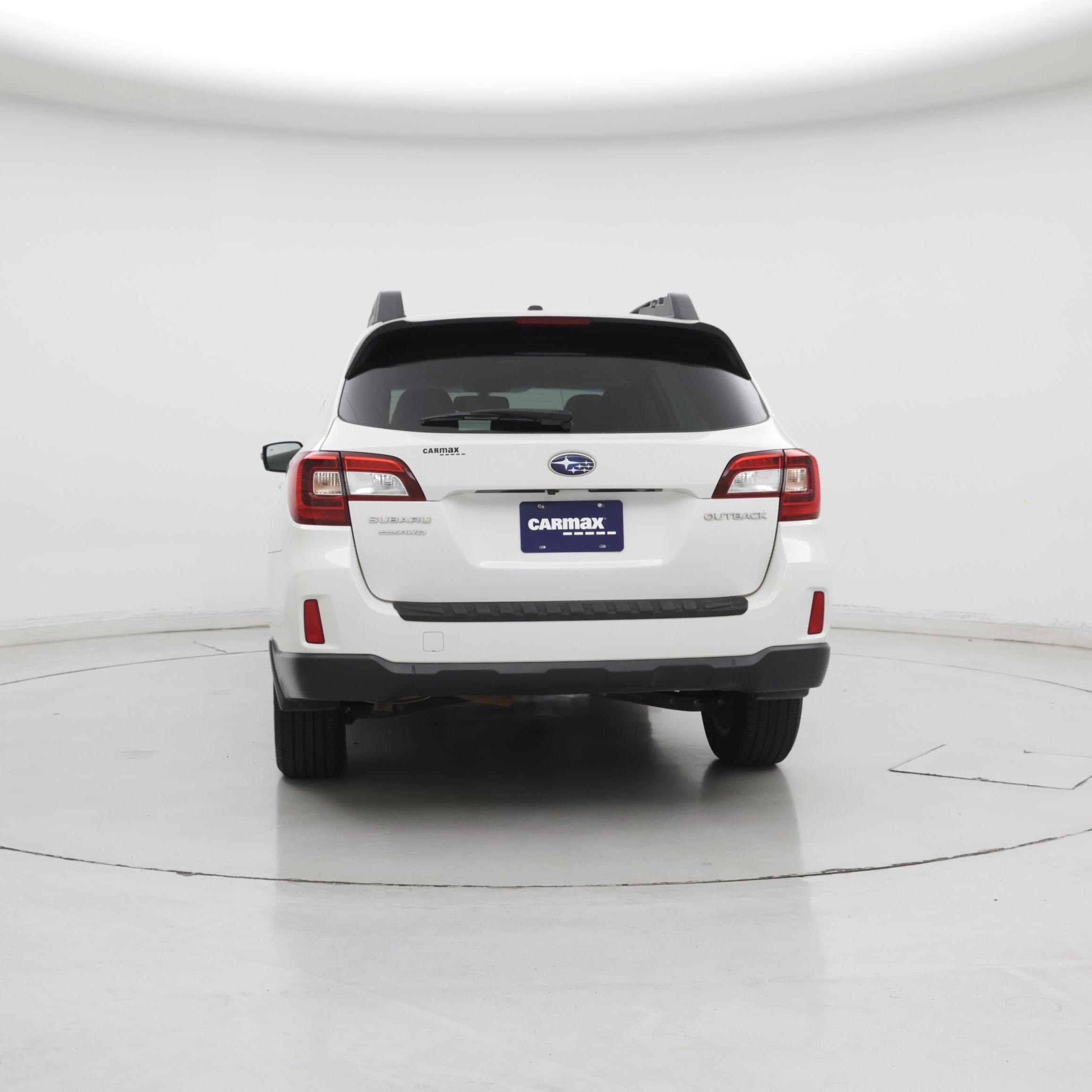 Thumbnail: 2015 Subaru Outback - 6