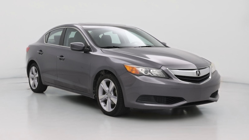 2015 Acura ILX  Hero Image